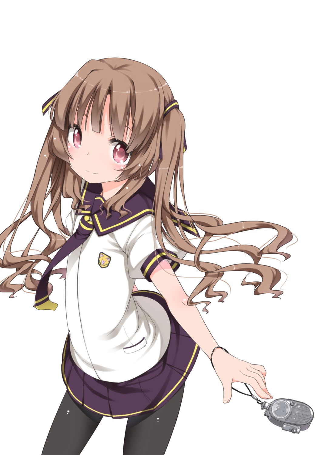 ano_natsu_de_matteru, pantyhose, seifuku, shouji_ayumu, yamano_remon