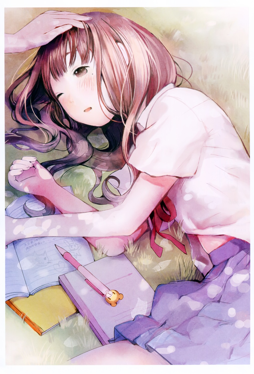 seifuku, yuu_(plasm)