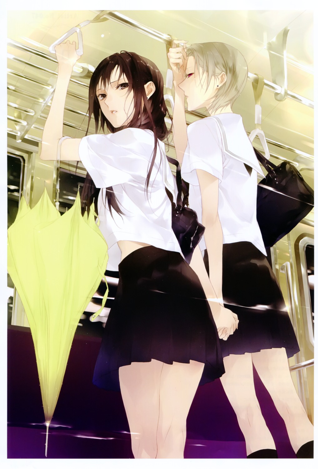 sakaki_kuuya, seifuku