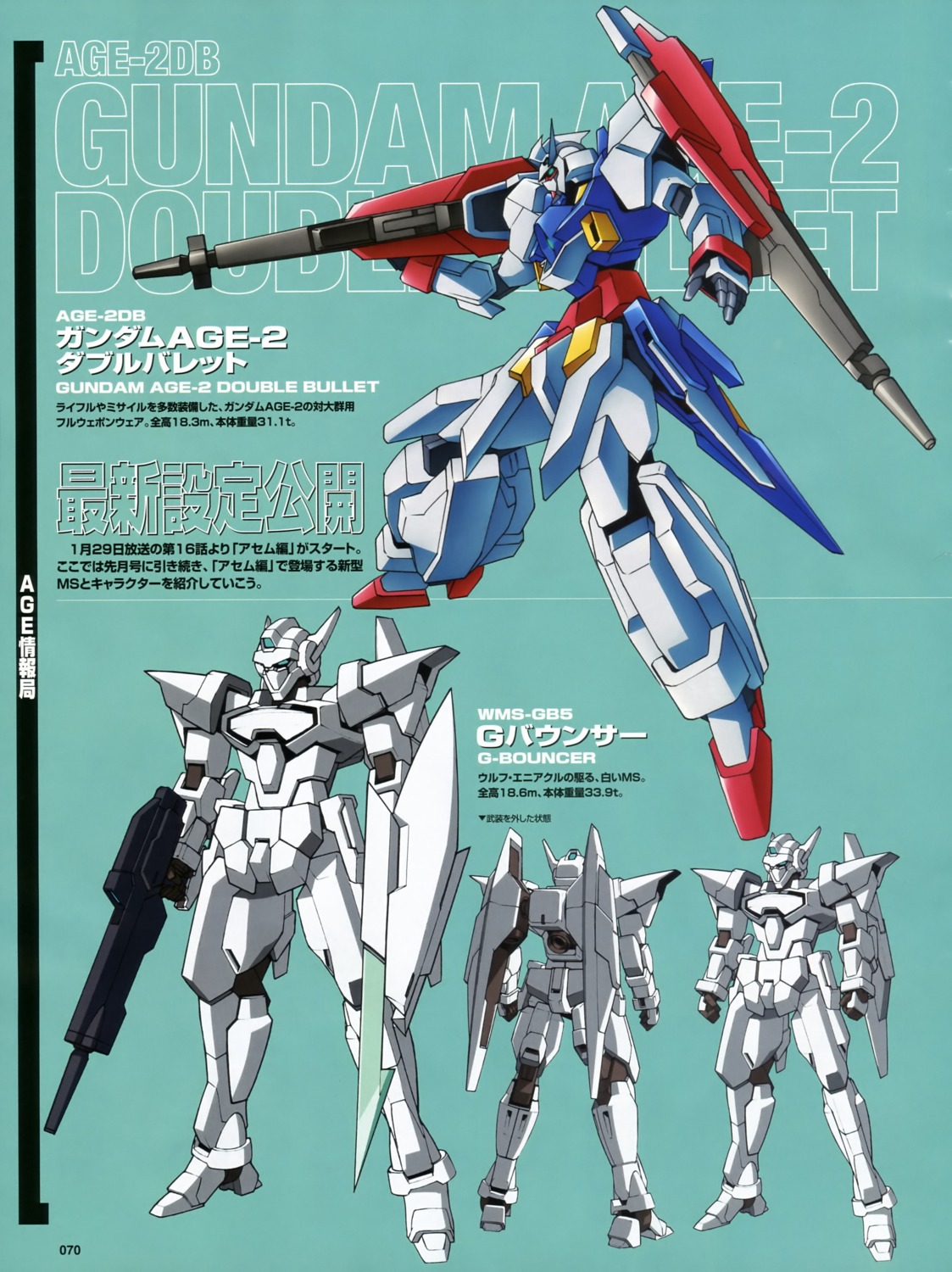 g-bouncer, gundam, gundam_age, gundam_age-2, gundam_age-2_double_bullet, mecha