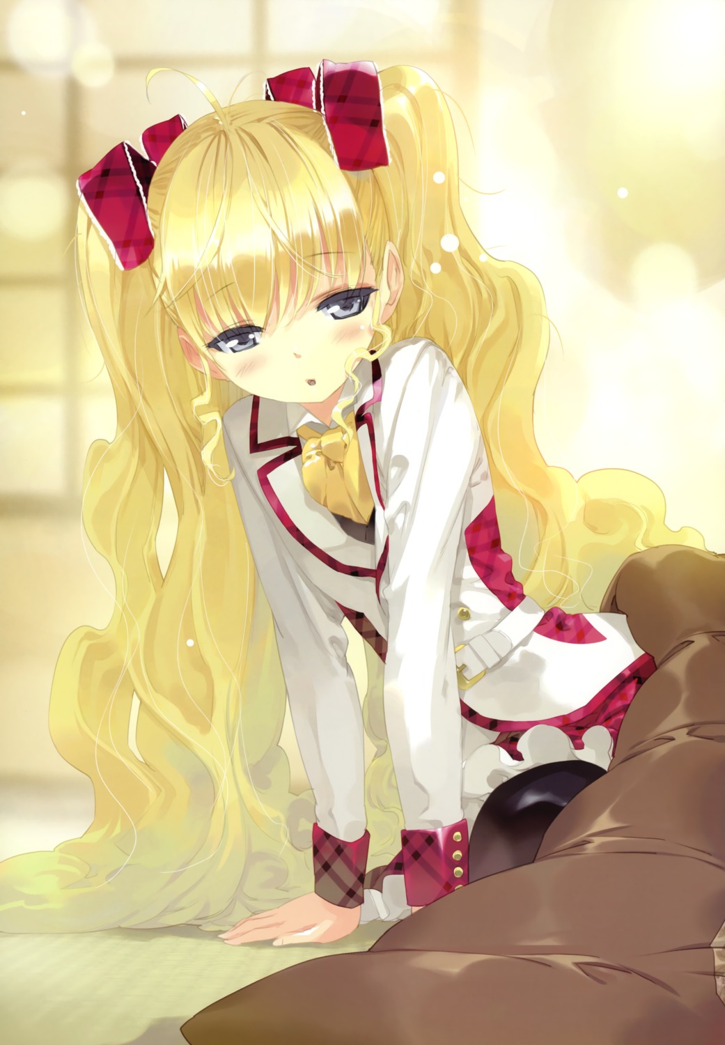etude, fixed, furumiya_elis, nanatsu_no_fushigi_no_owarutoki, seifuku, ueda_ryou
