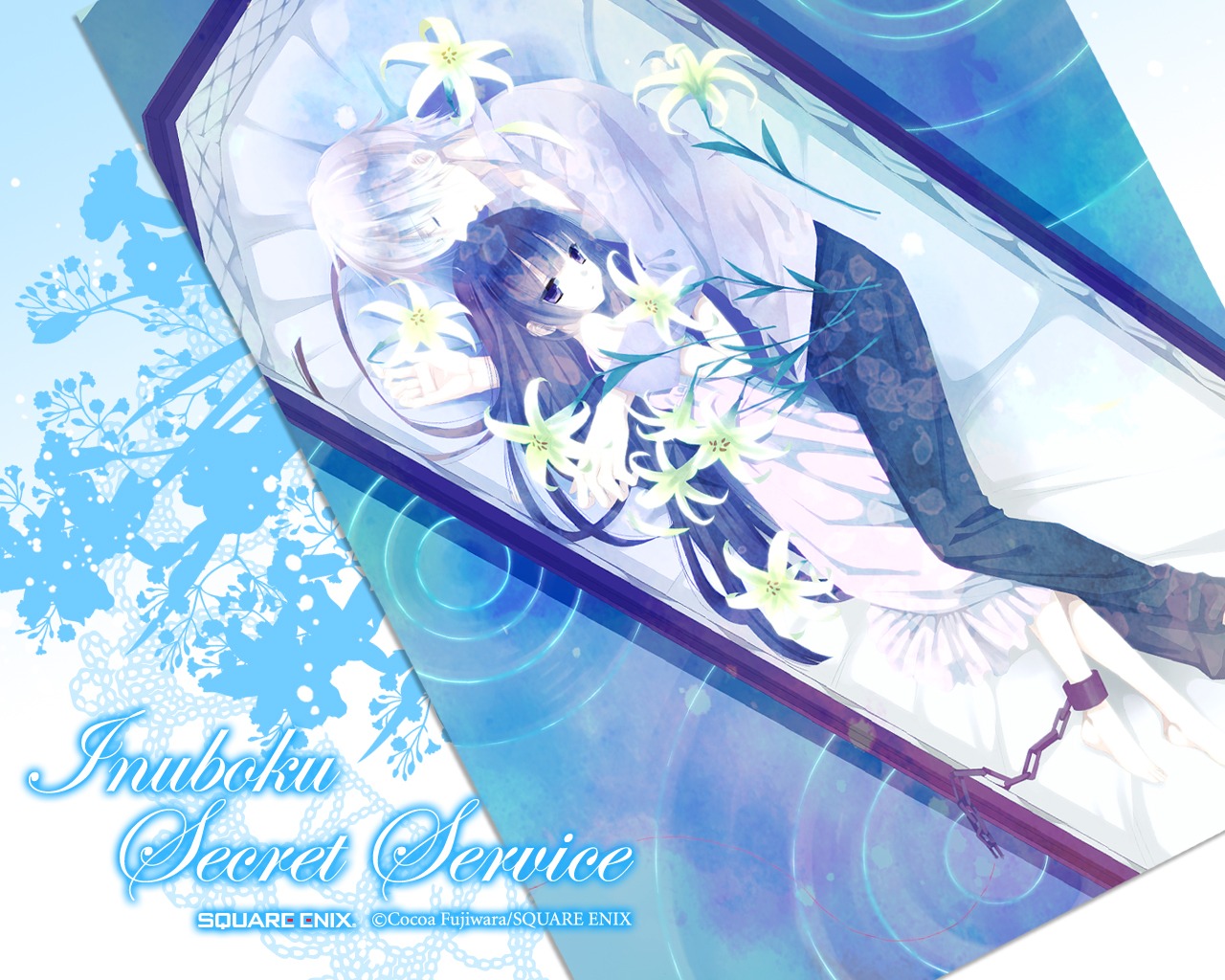 fujiwara_cocoa, inu_x_boku_ss, miketsukami_soushi, shirakiin_ririchiyo, wallpaper