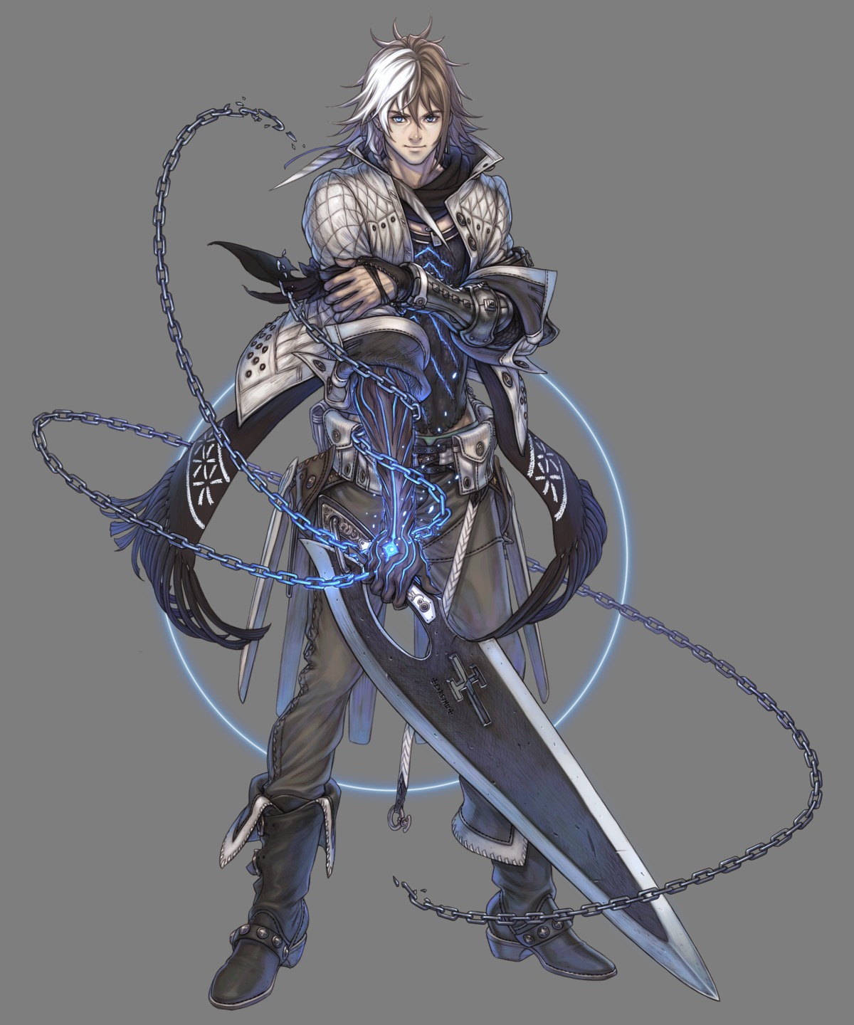 male, mistwalker, nintendo, tagme, the_last_story, transparent_png, zael
