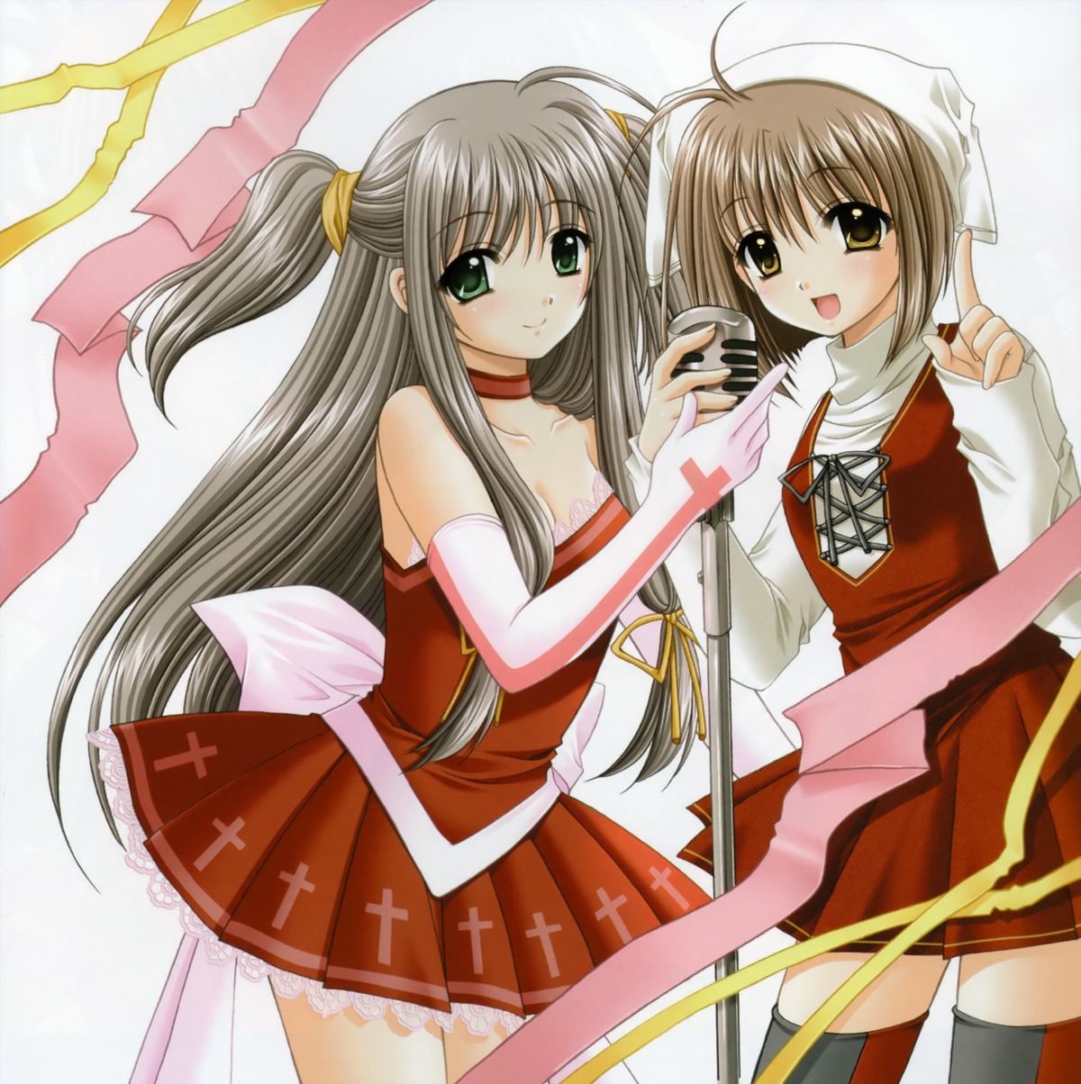 arisugawa_yui, hiwatari_aya, lovely_idol, nishimata_aoi