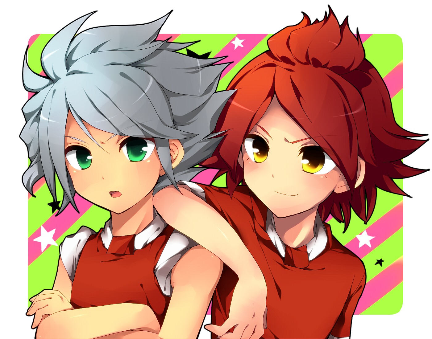 horon, inazuma_eleven, male, nagumo_haruya, suzuno_fuusuke