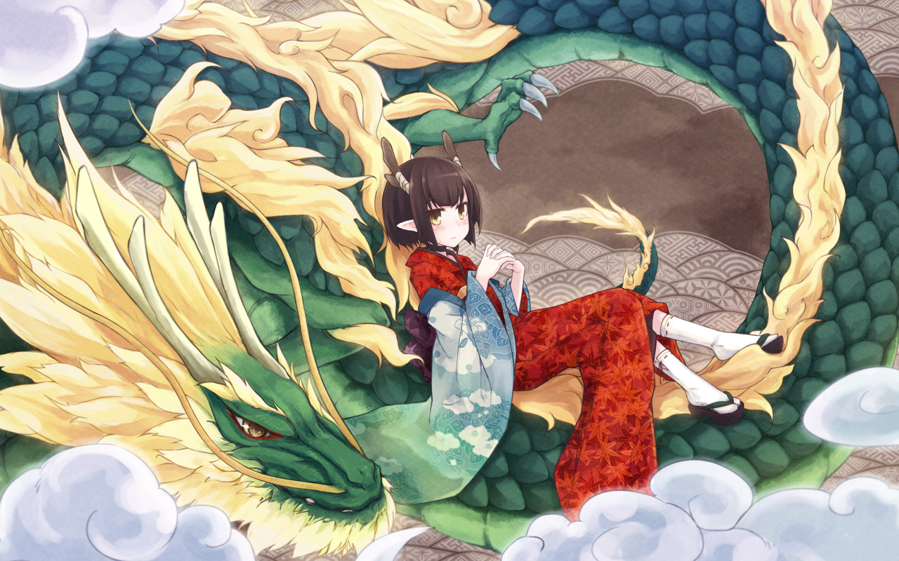 wallpaper, yukitaro