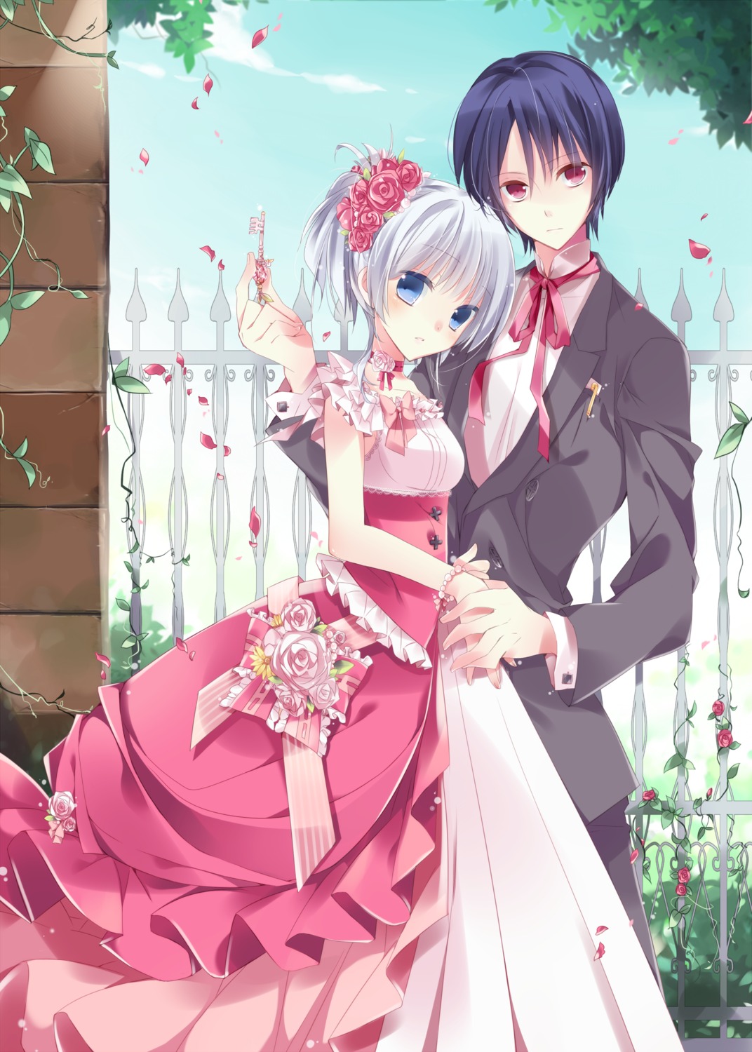 dress, takui