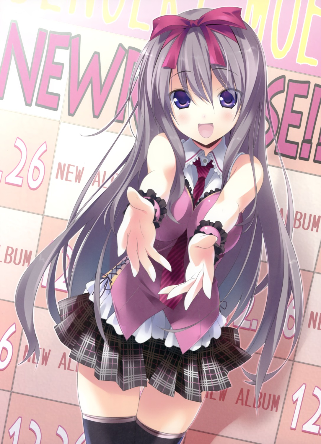 idol_ha_tsukkomareru_noga_suki, sakana, thighhighs