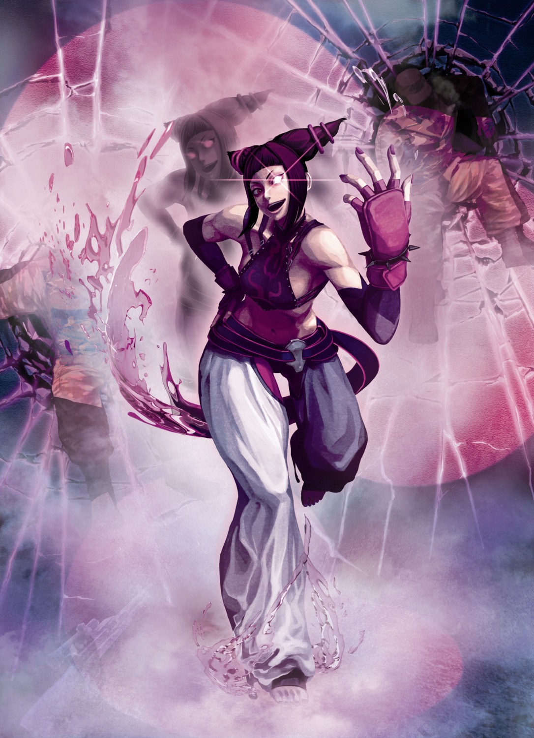 capcom, han_juri, street_fighter, street_fighter_x_tekken, teshigawara_kazuma