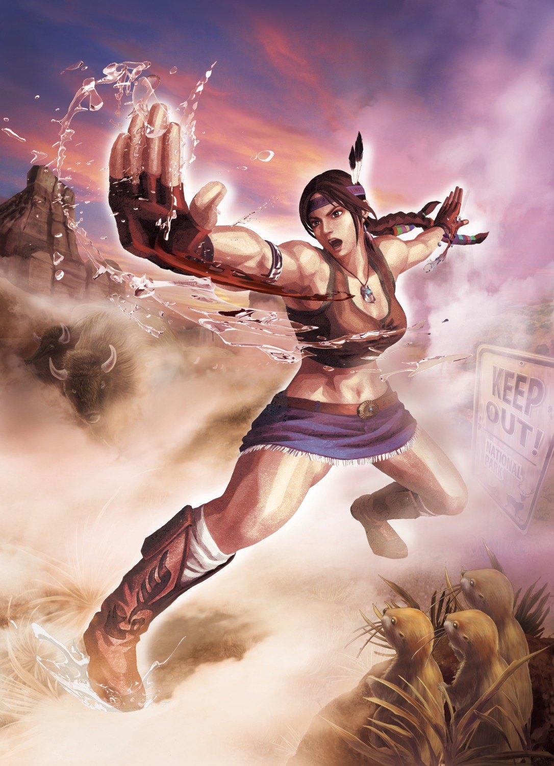 julia_chang, tekken, tekken_6