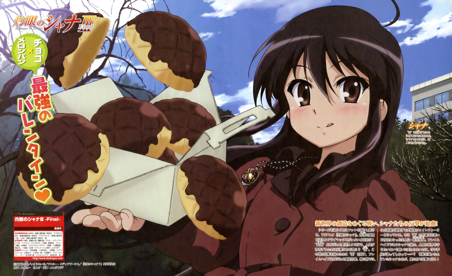 oki_ryoichi, shakugan_no_shana, shana