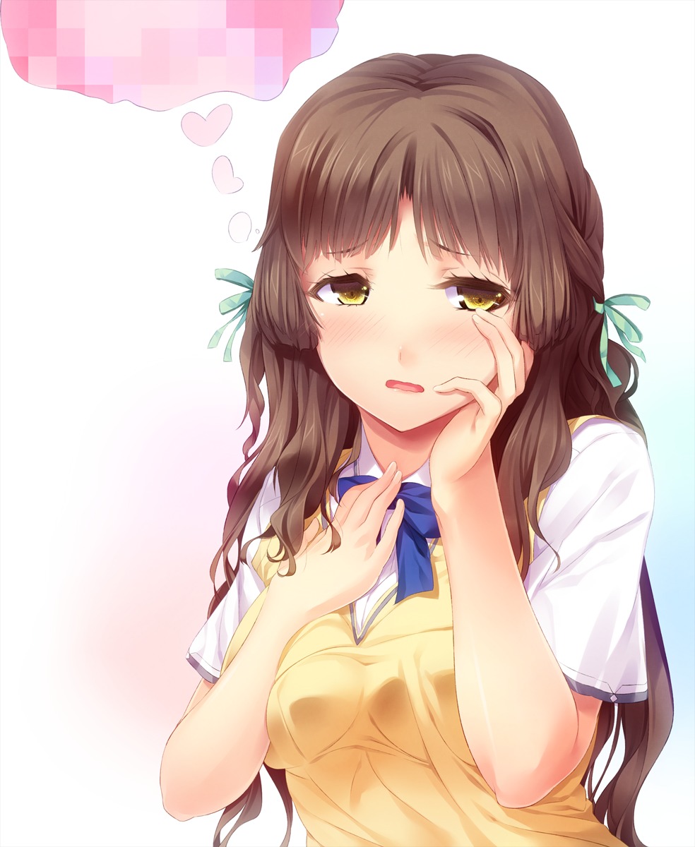 ano_natsu_de_matteru, kitahara_mio, matsugawa, seifuku