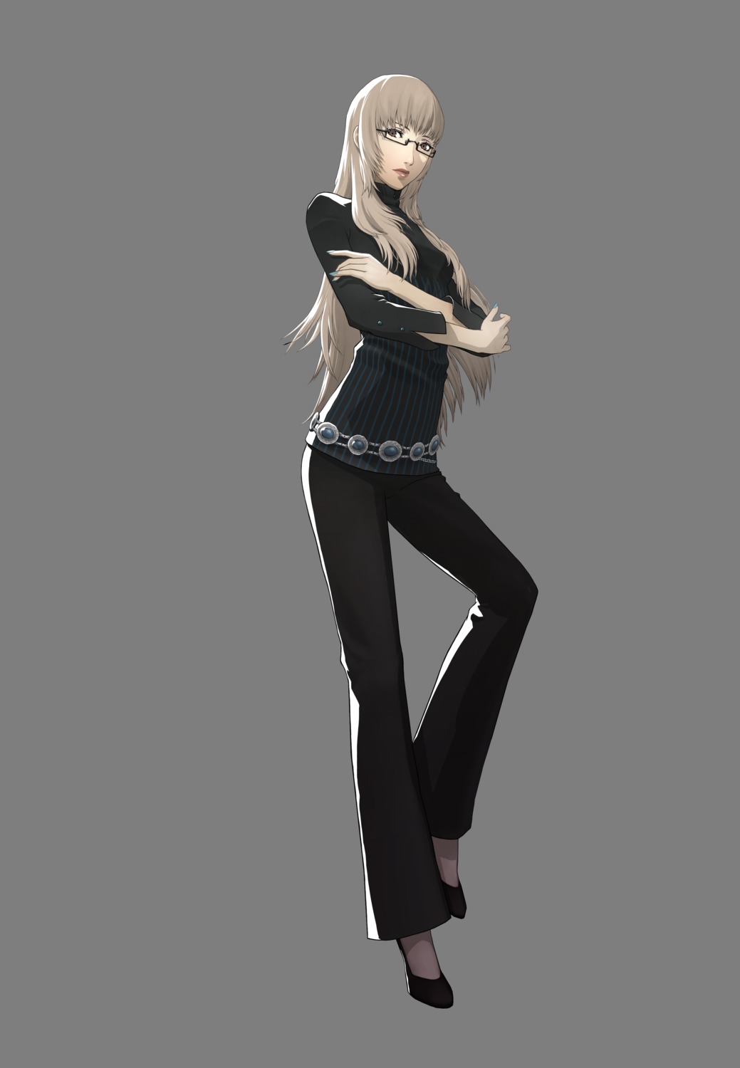 catherine_(game), katherine_mcbride, megane, soejima_shigenori, transparent_png