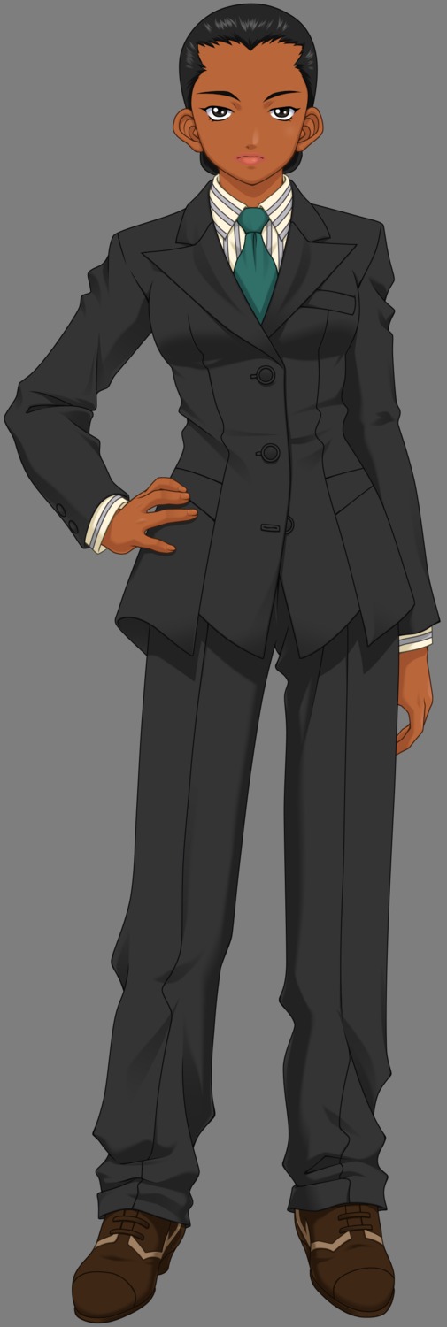 business_suit, sagiitta_weinberg, sakura_taisen, sakura_taisen_v, transparent_png, vector_trace