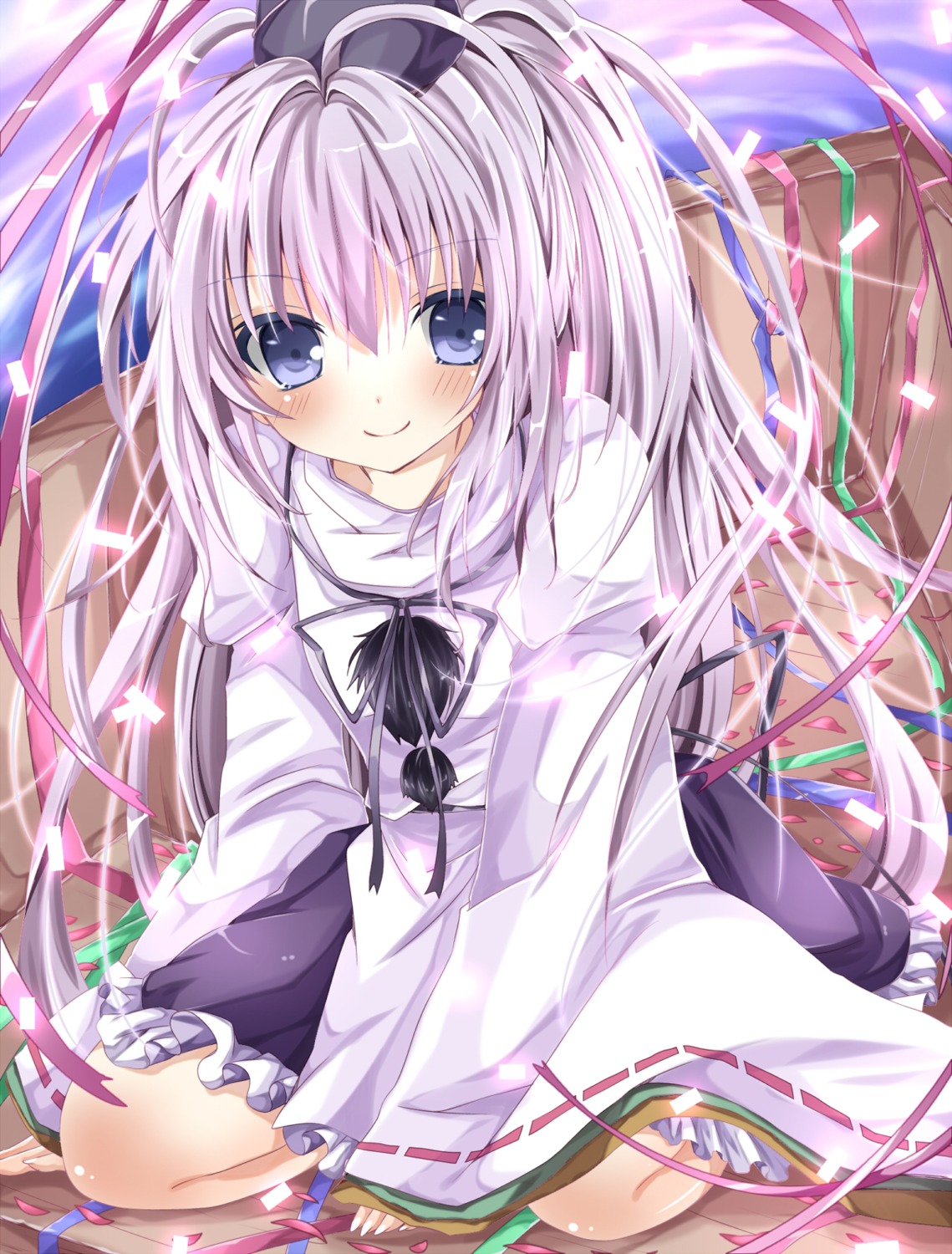 mononobe_no_futo, nanase_nao, touhou