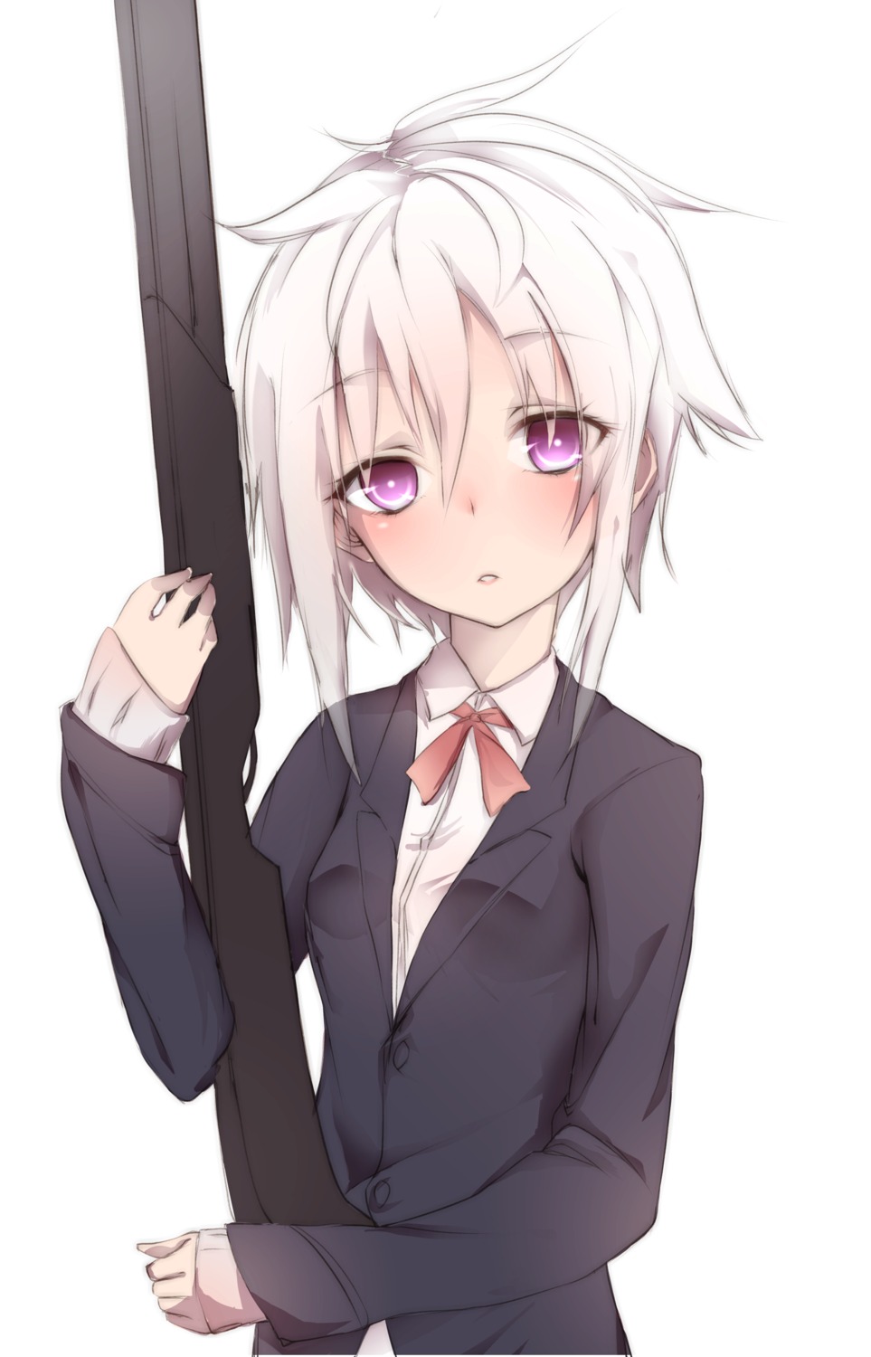 gun, seifuku, takka