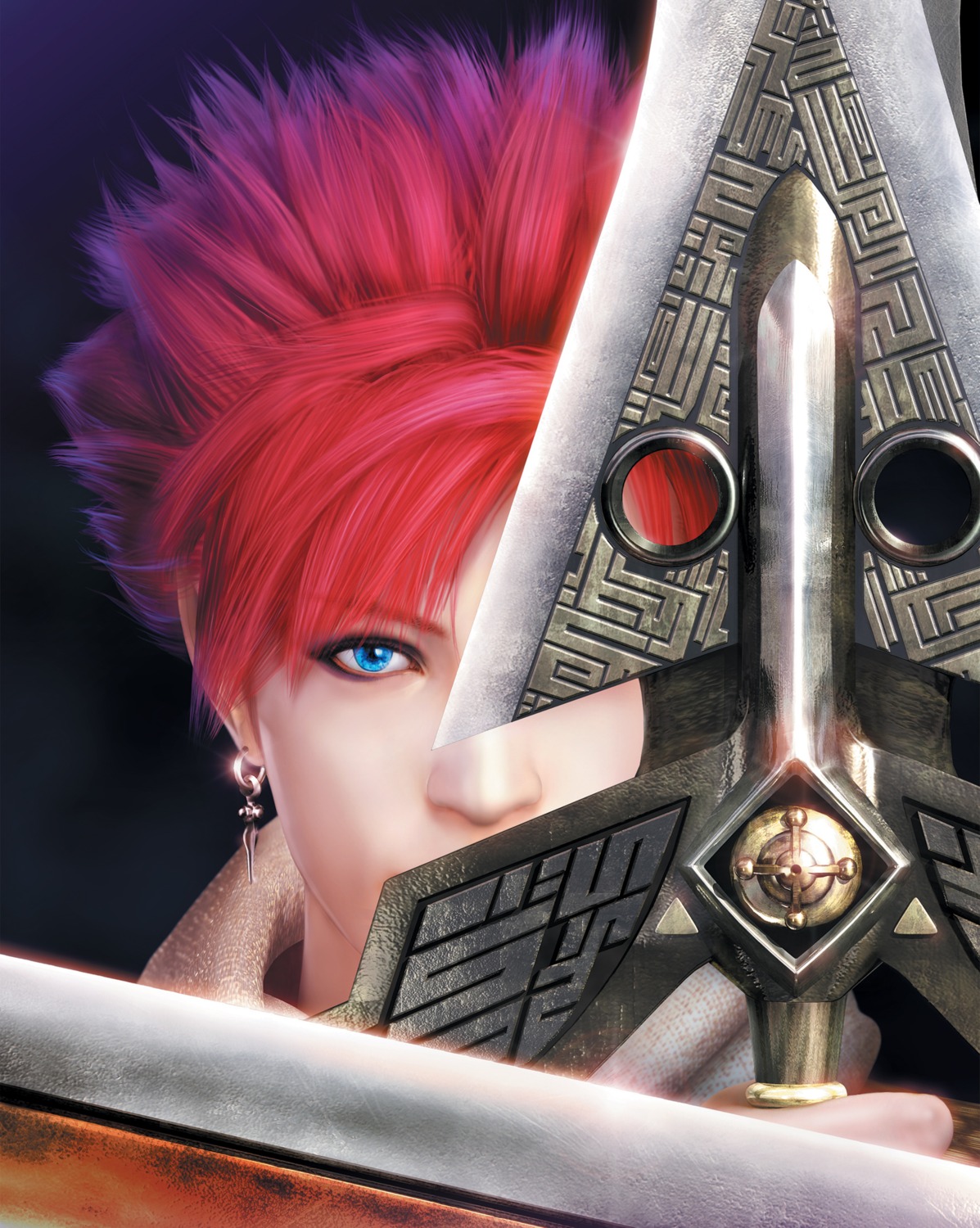 bujingai, gackt, game_cg