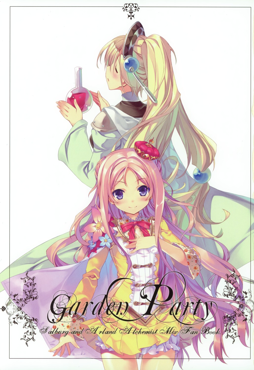 atelier, atelier_marie, atelier_meruru, marlone, merurulince_rede_arls, ooba_kagerou