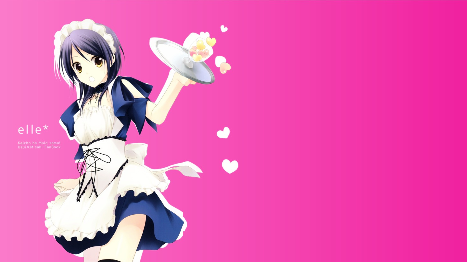 ayuzawa_misaki, fixed, kaichou_wa_maid-sama!, m.s.t., maid, nanami_yasuna, wallpaper