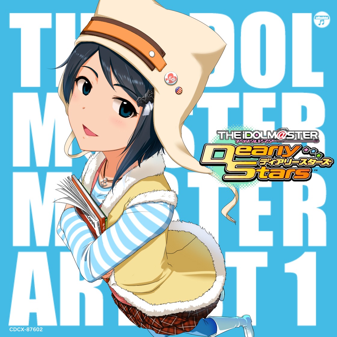 komore, mizutani_eri, the_idolm@ster, the_idolm@ster_dearly_stars