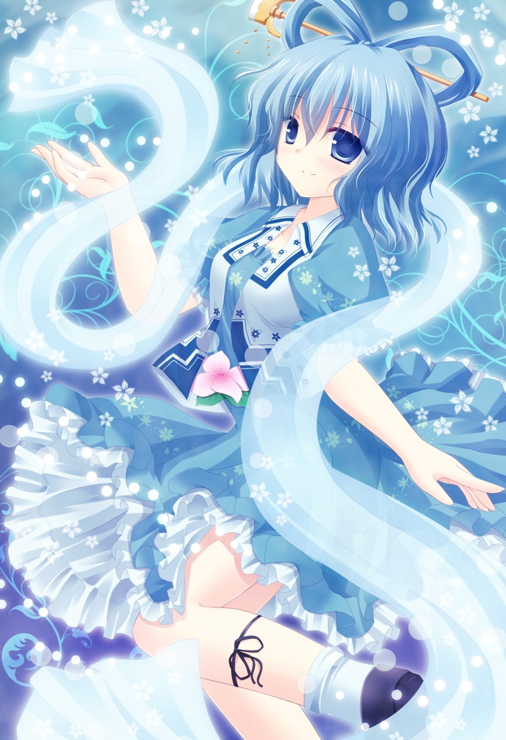 kaku_seiga, shimotsuki_keisuke, touhou