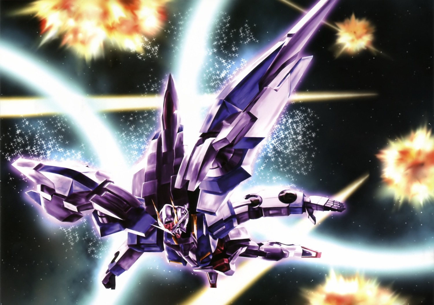 00_raiser, gundam, gundam_00, mecha
