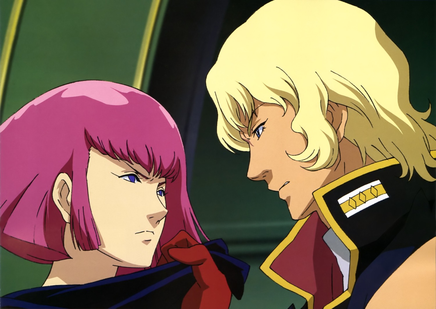 char_aznable, gundam, haman_karn, quattro_bajeena, zeta_gundam