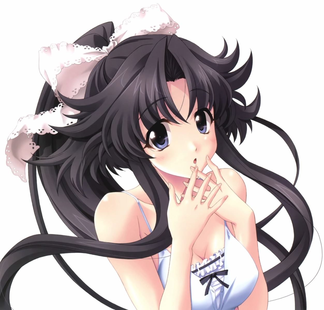 hakosaki_chisa, koshimizu_takayuki, memories_off, memories_off_6