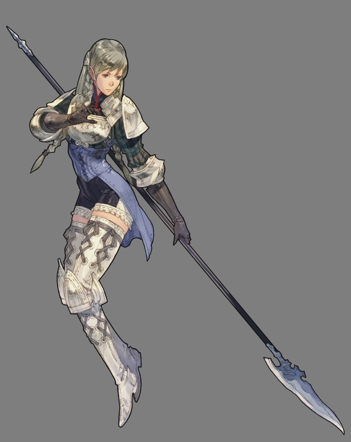 armor, ravness_loxaerion, tactics_ogre, tagme, thighhighs, transparent_png