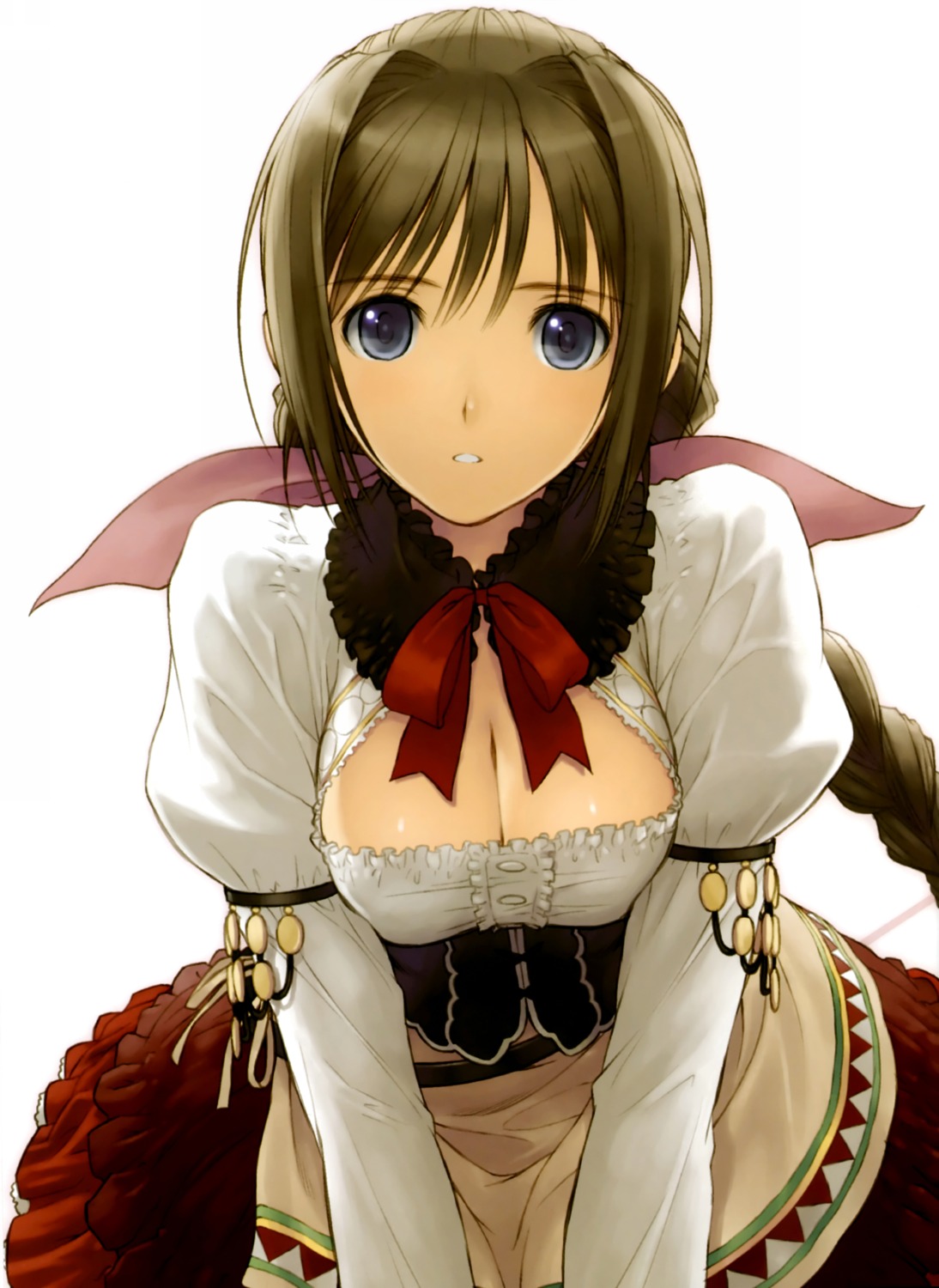 cleavage, neris_filiam, overfiltered, sega, shining_hearts, shining_world, tony_taka