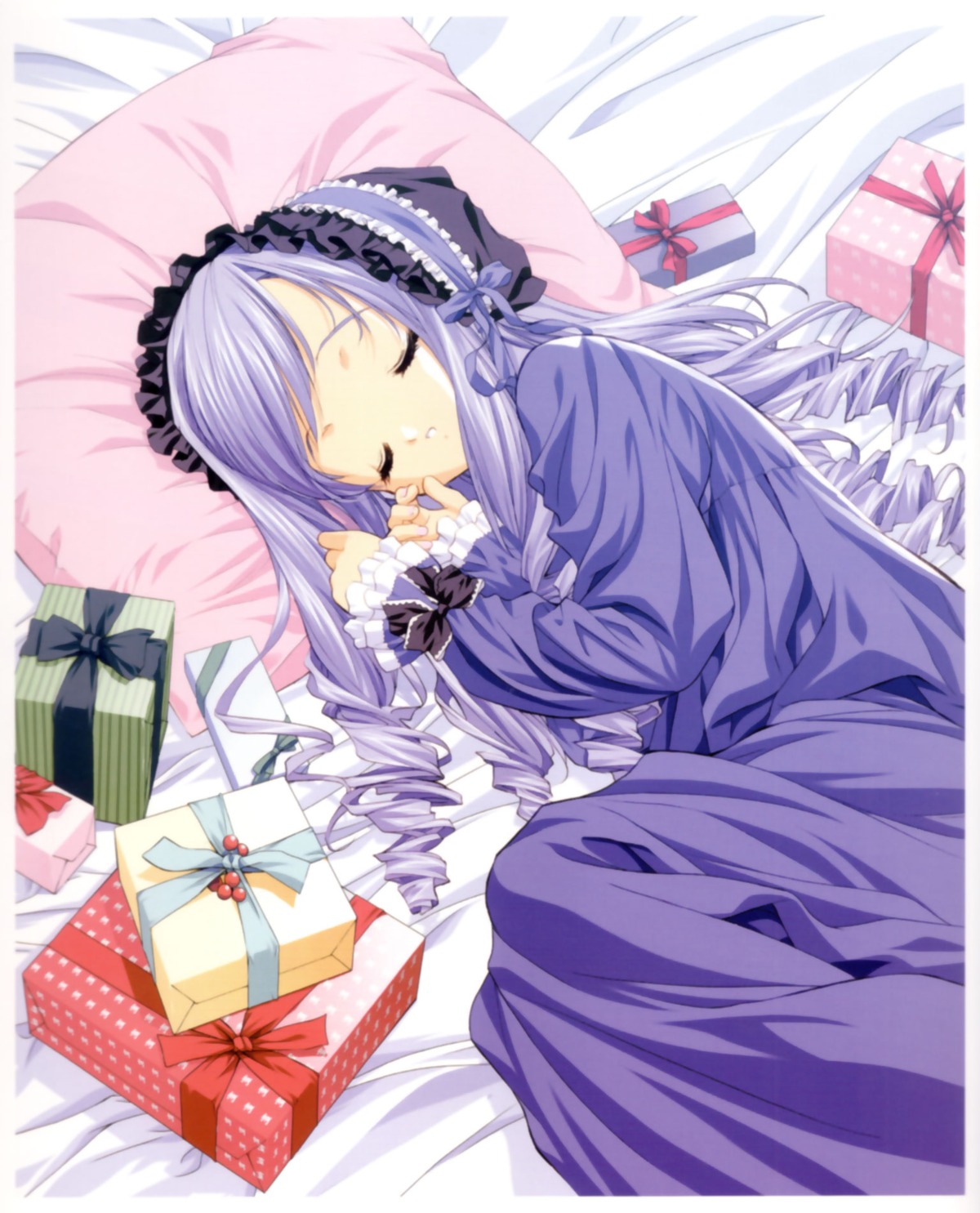 aria_(sister_princess), lolita_fashion, sister_princess