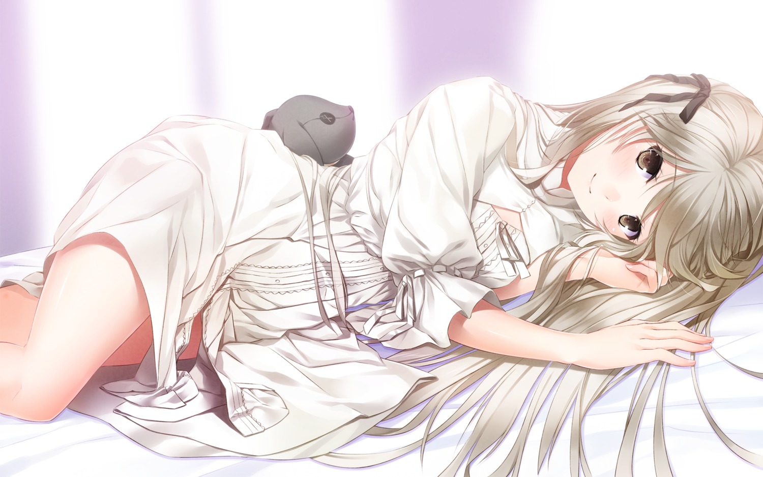 dress, kasugano_sora, matsugawa, sphere, wallpaper, yosuga_no_sora
