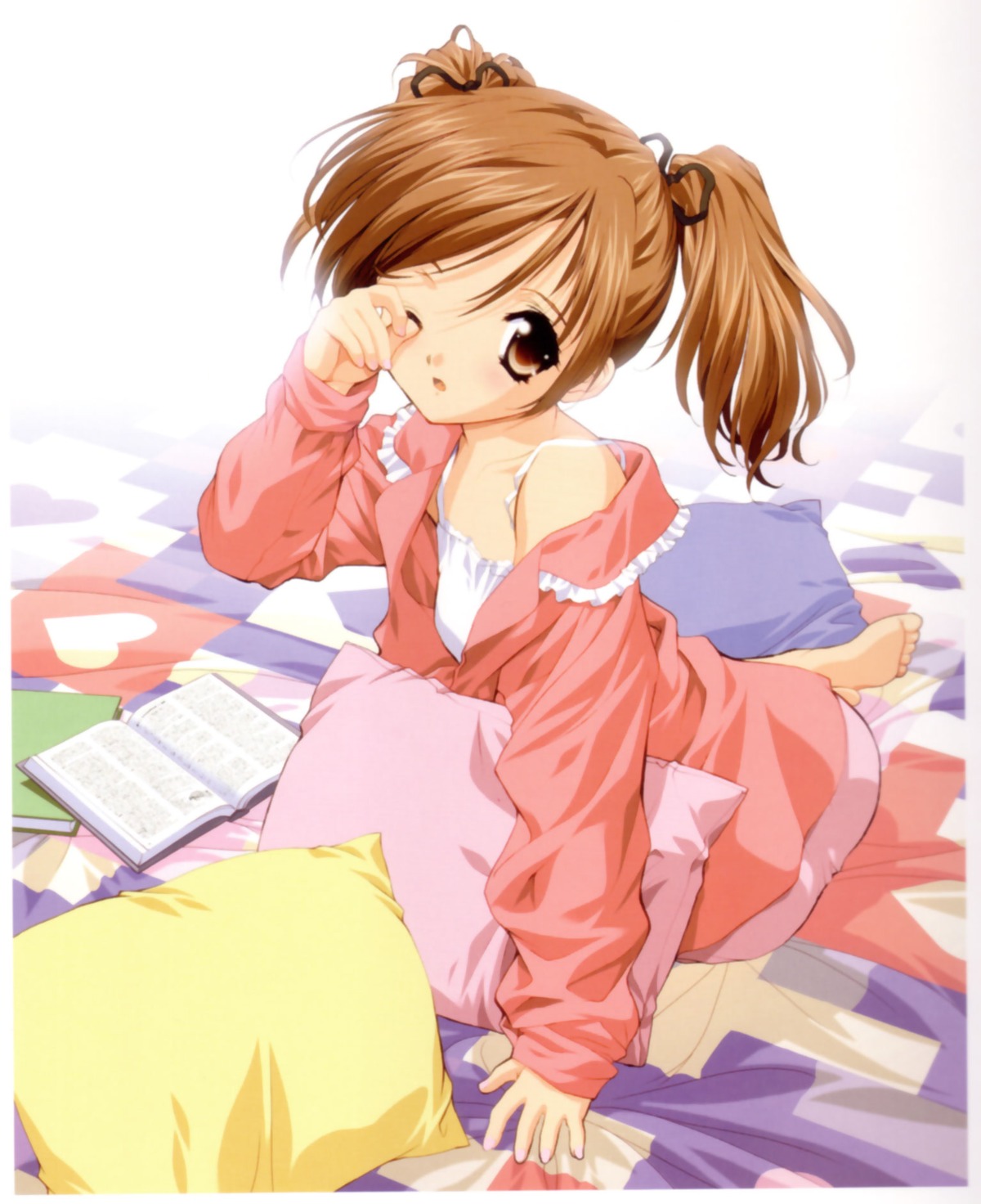 hinako, pajama, sister_princess
