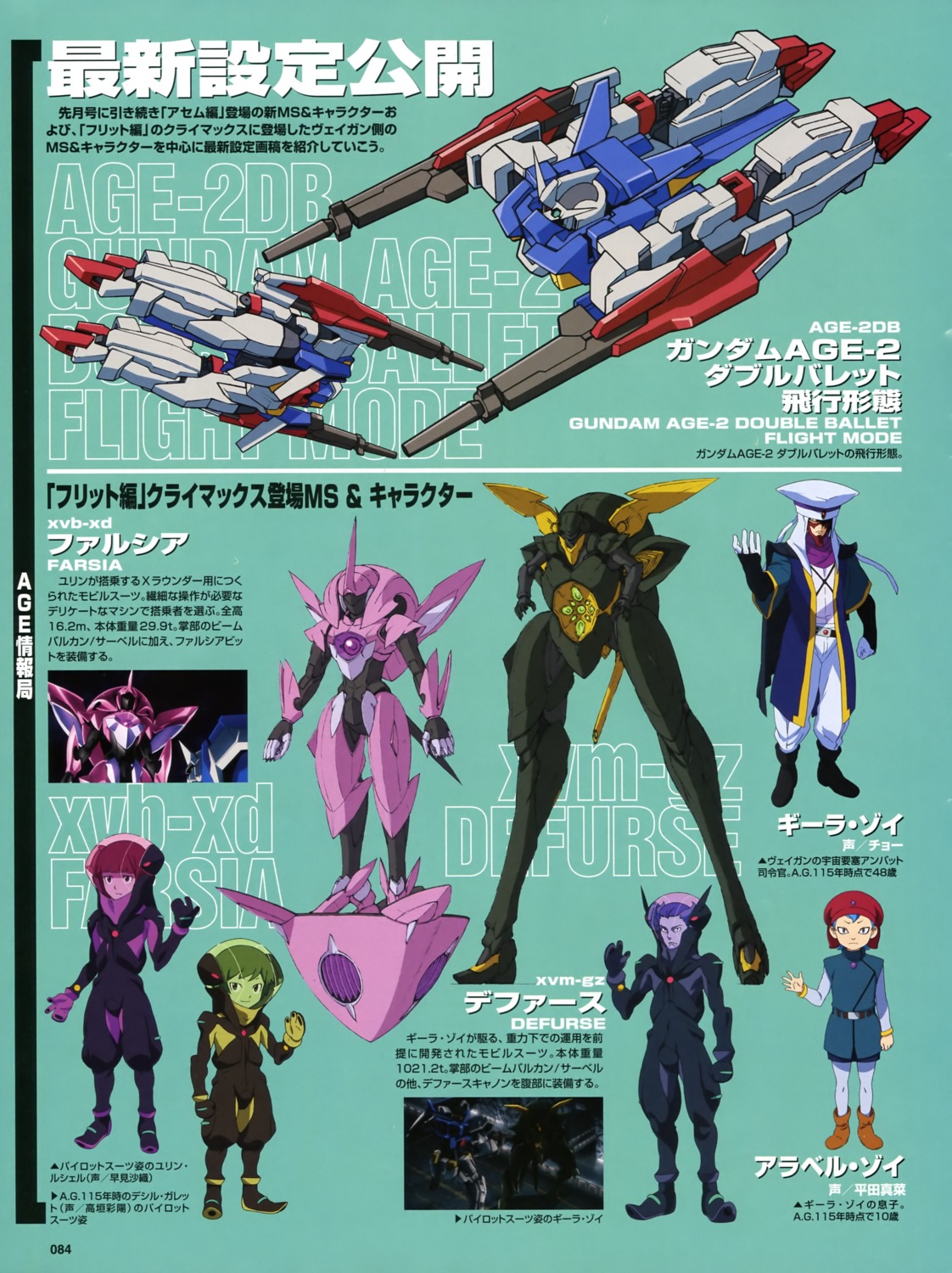 defurse, farsia, gundam, gundam_age, gundam_age-2, gundam_age-2_double_bullet, mecha