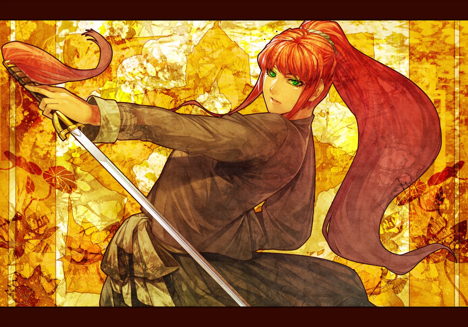 juuni_kokuki, nakajima_youko, rby, sword