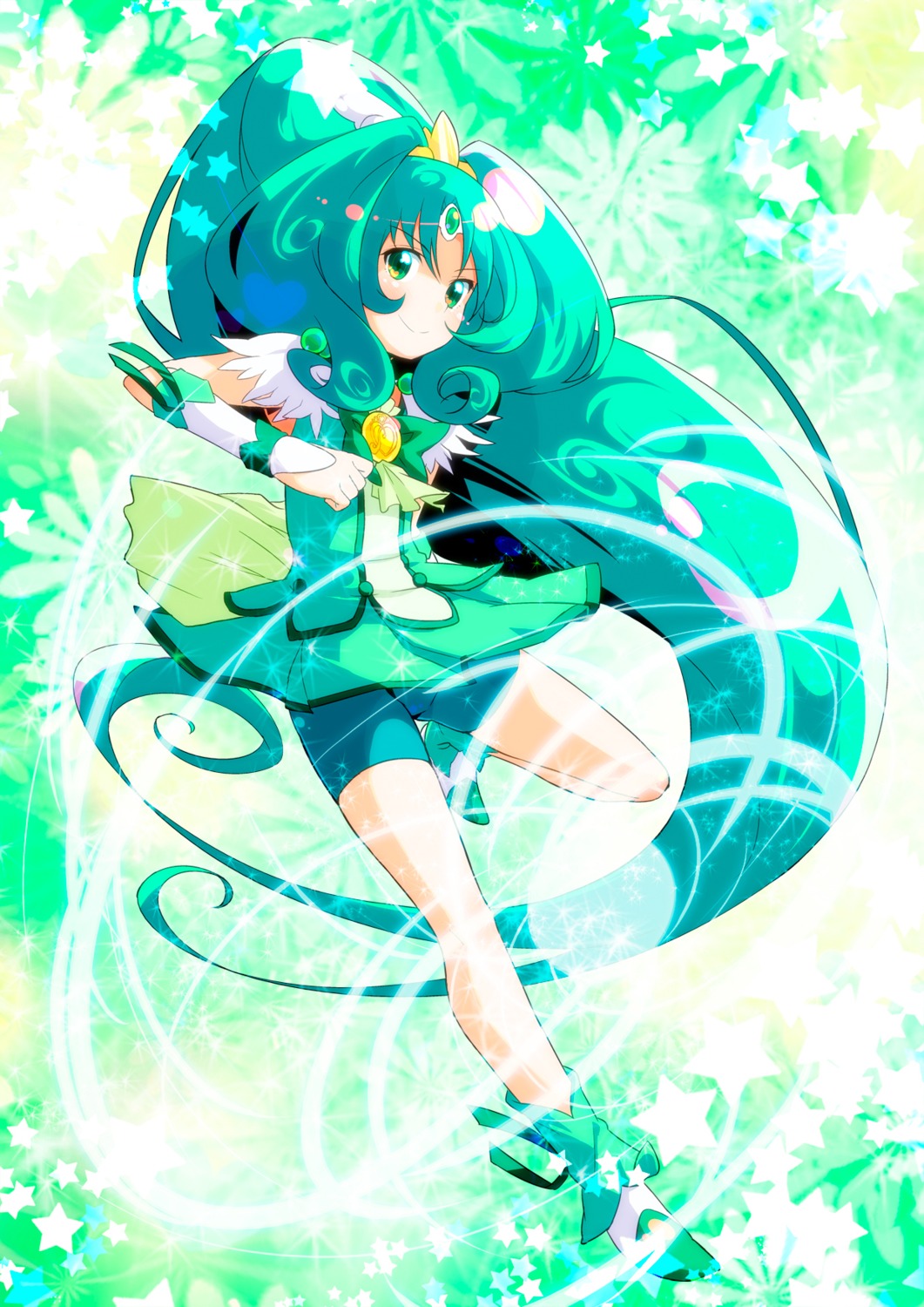 bike_shorts, midorikawa_nao, precure, smile_precure!, sw