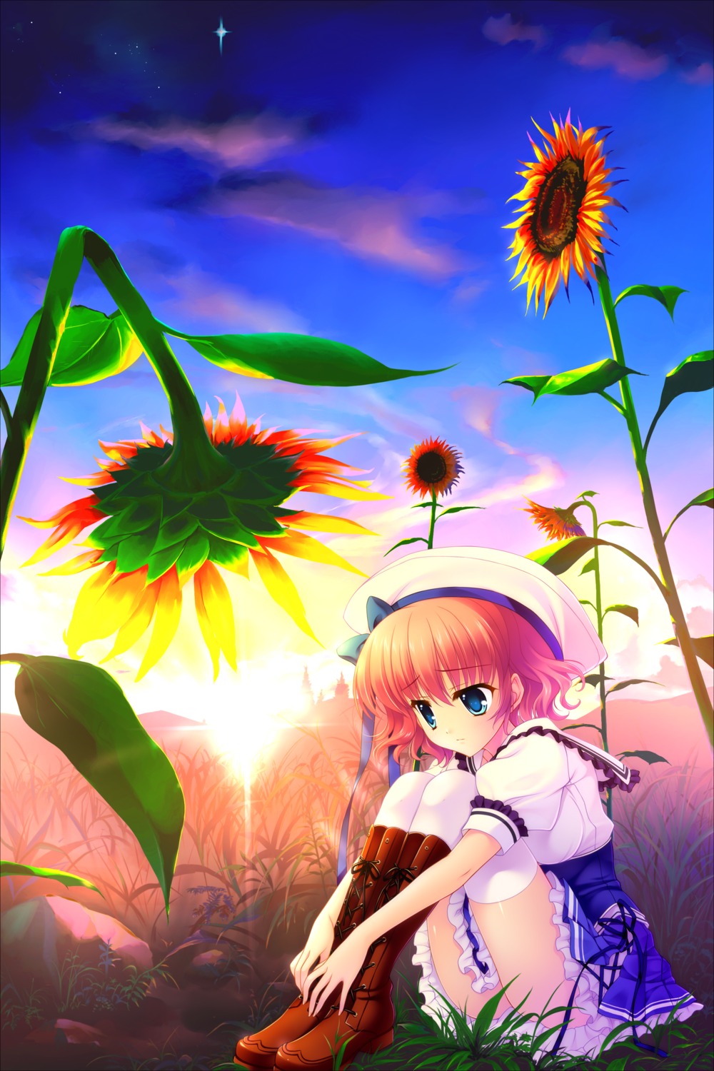 digital_version, game_cg, himezono_risa, mitha, nanawind, seifuku, thighhighs, yuyukana