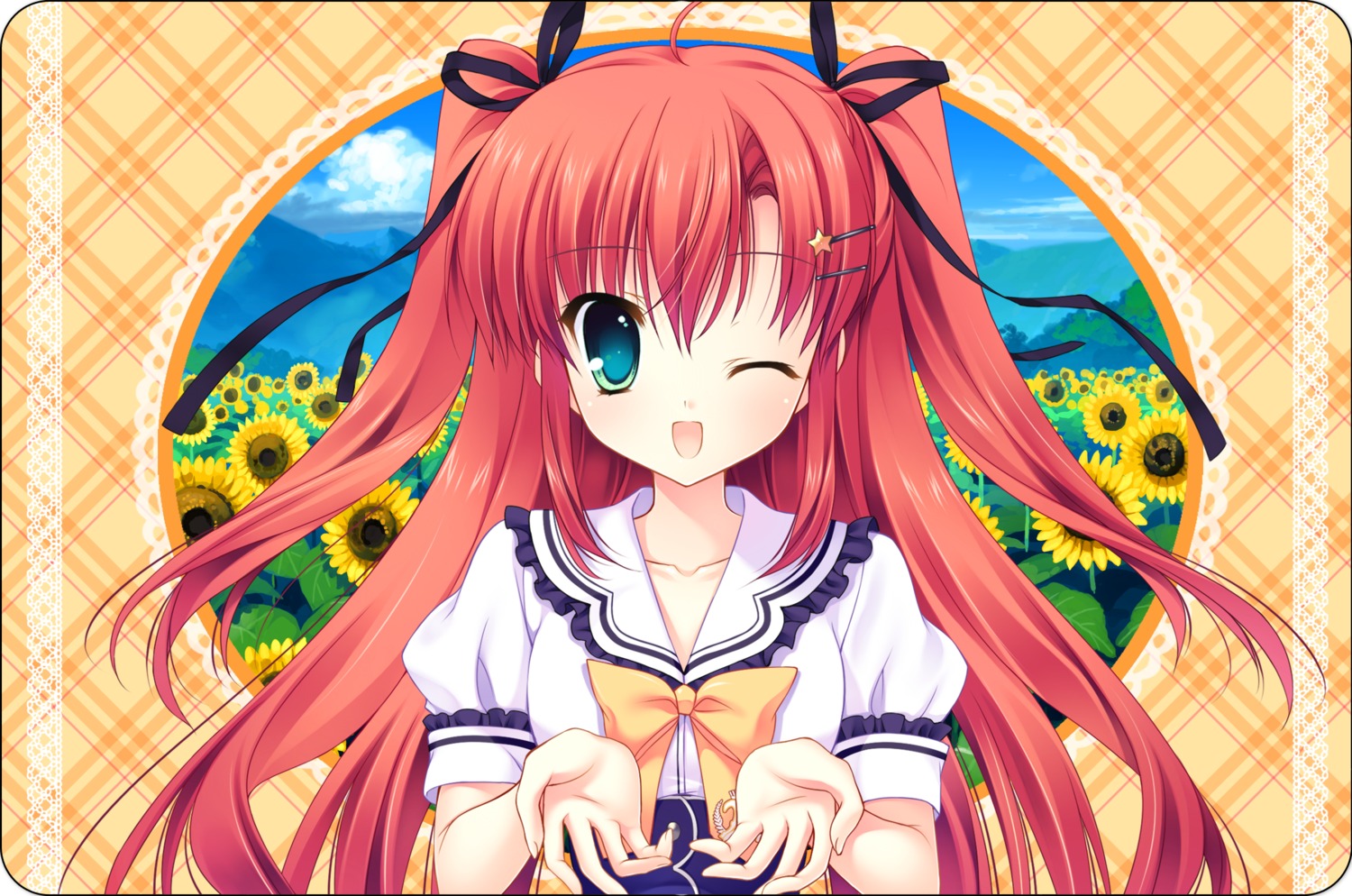 digital_version, mitha, nanawind, seifuku, takasaki_honoka, yuyukana