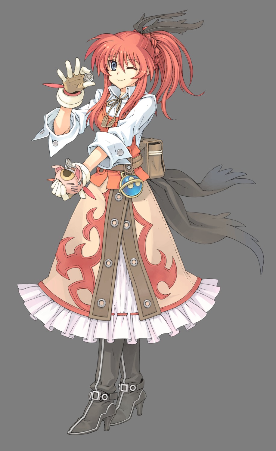 atelier, atelier_annie, gust_(company), lisette_randel, transparent_png, watanuki_nao