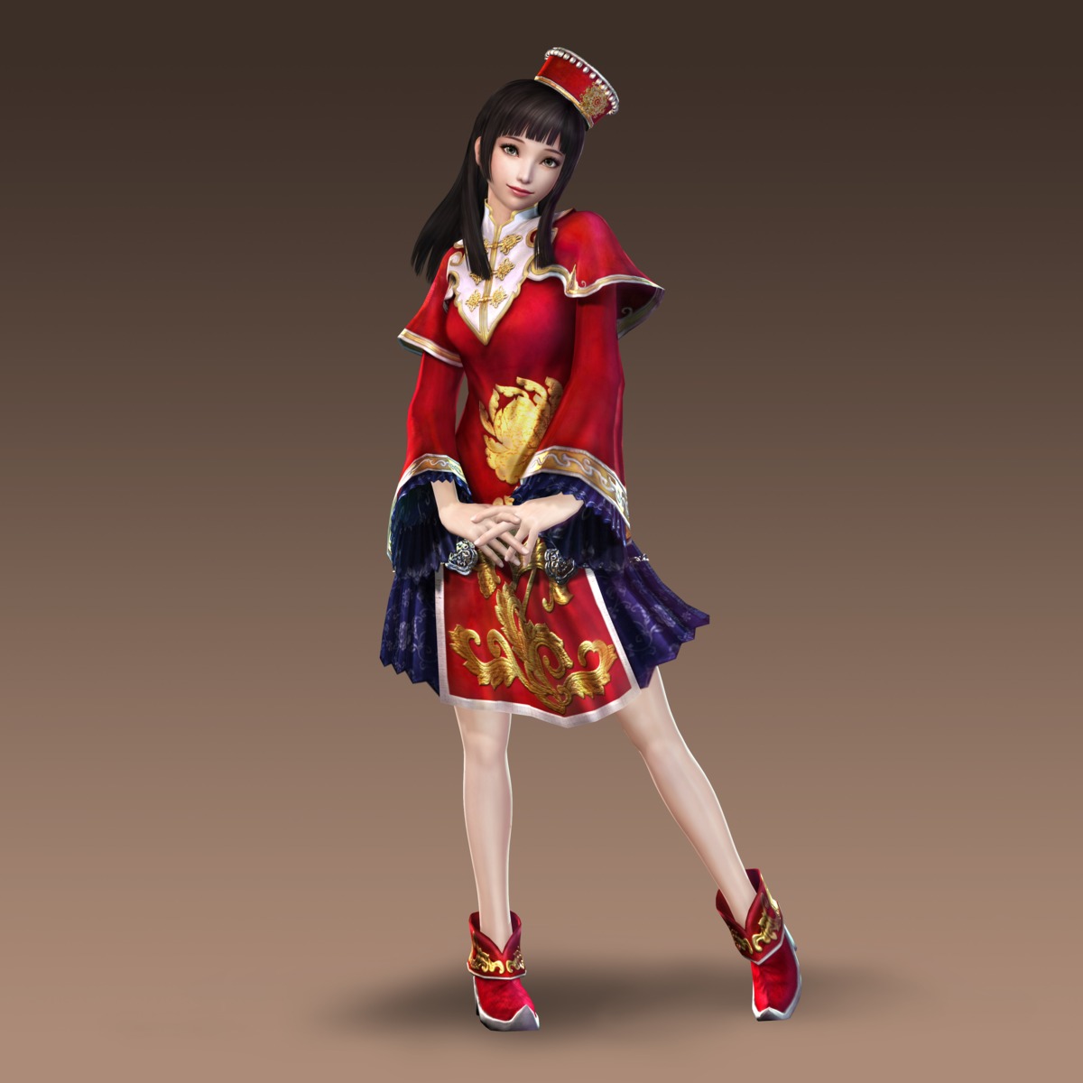 asian_clothes, cg, da_qiao, shin_sangoku_musou_6