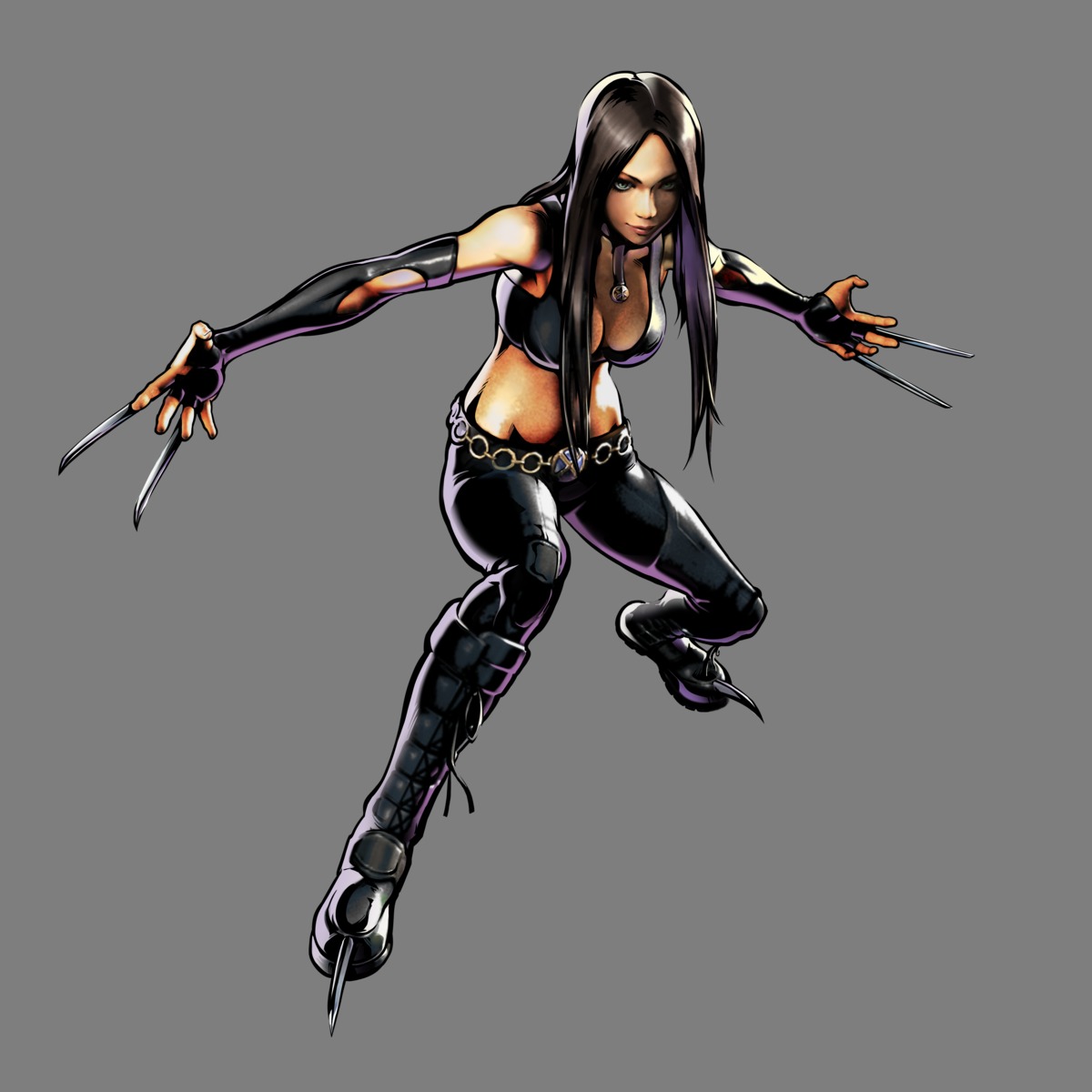 marvel, marvel_vs_capcom, marvel_vs_capcom_3, ultimate_marvel_vs_capcom_3, x-23