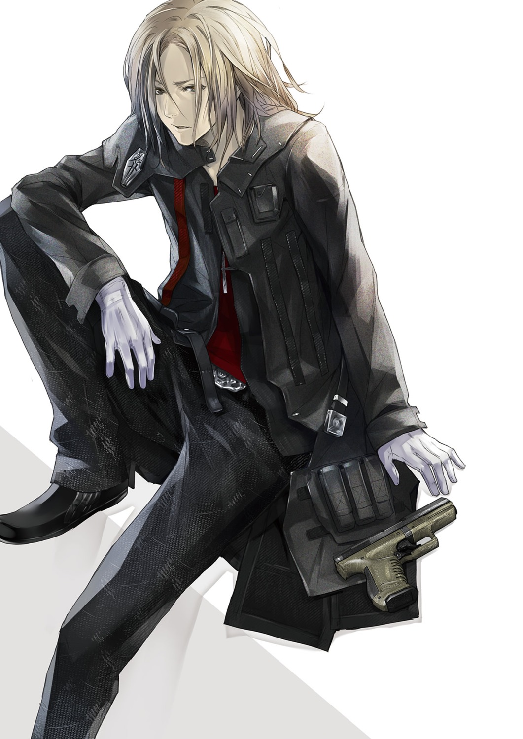 guilty_crown, gun, male, redjuice, tsutsugami_gai