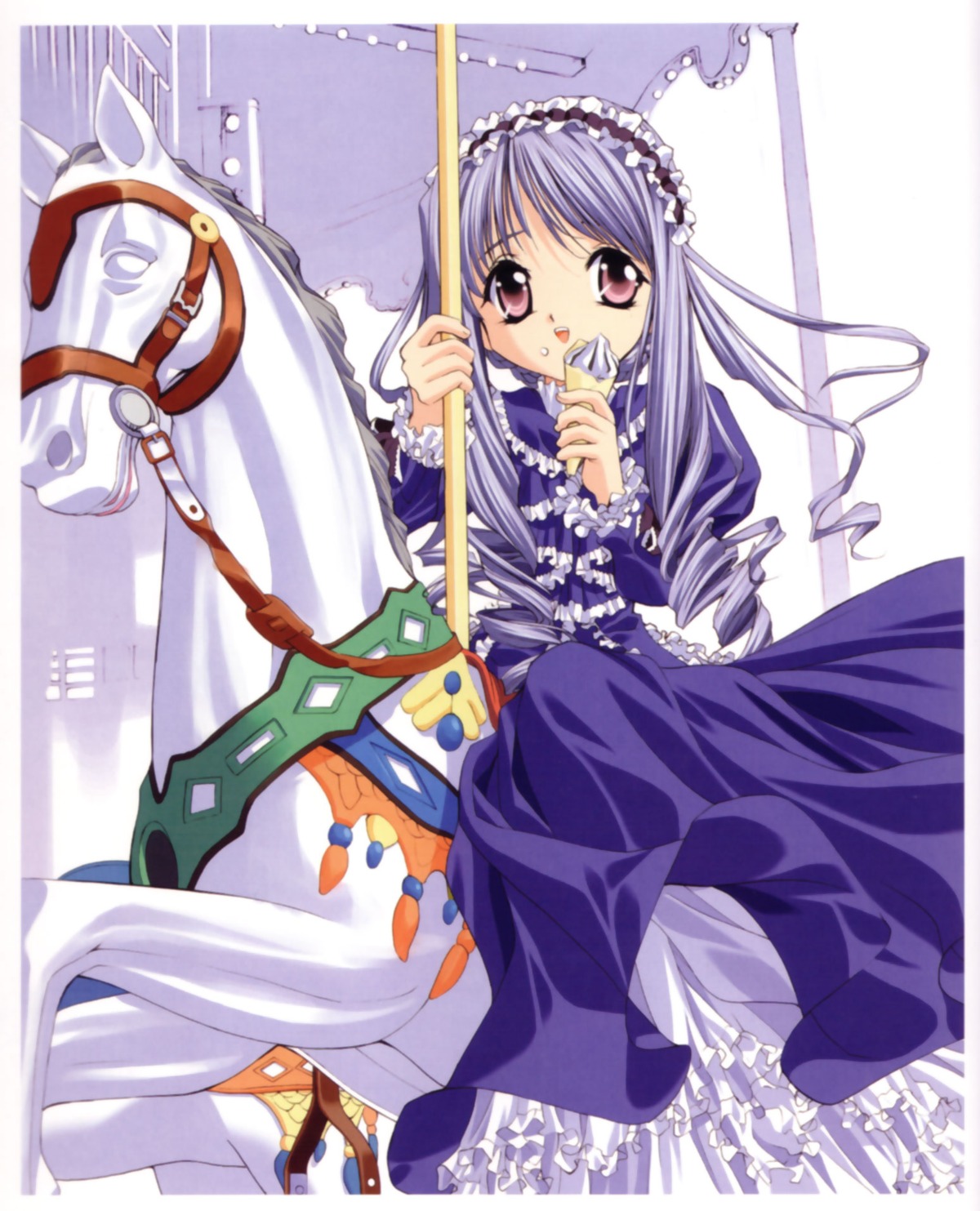 aria_(sister_princess), lolita_fashion, sister_princess