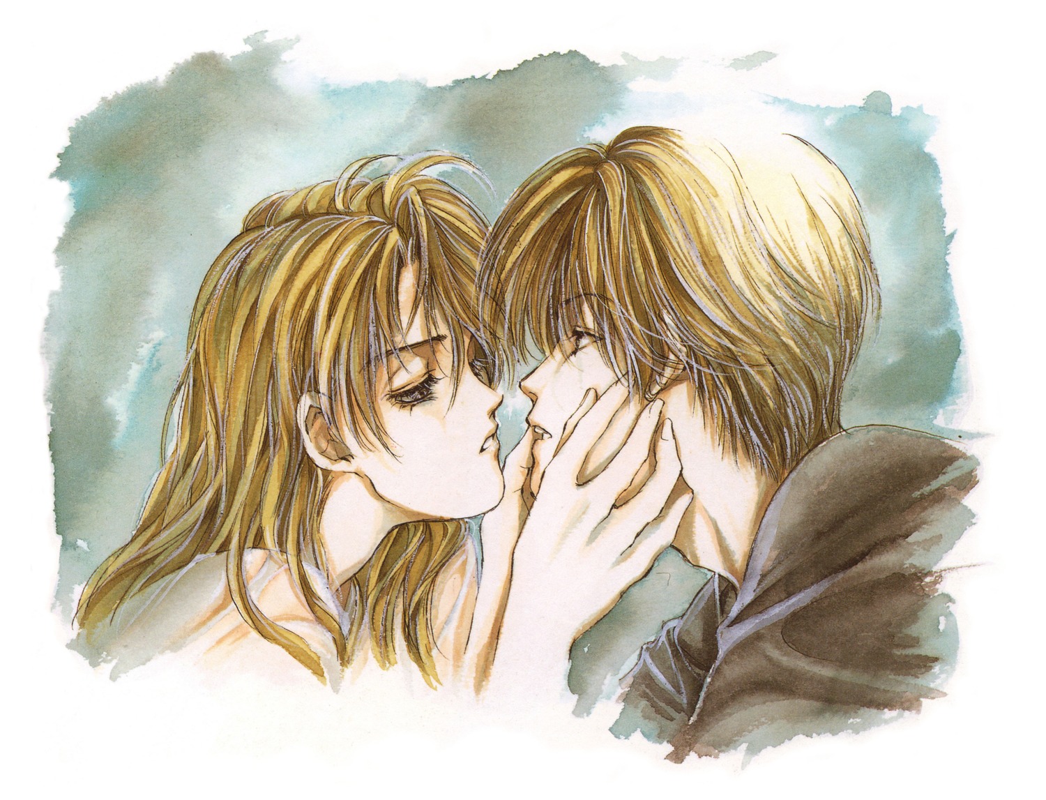 angel_sanctuary, mudou_sara, mudou_setsuna, yuki_kaori