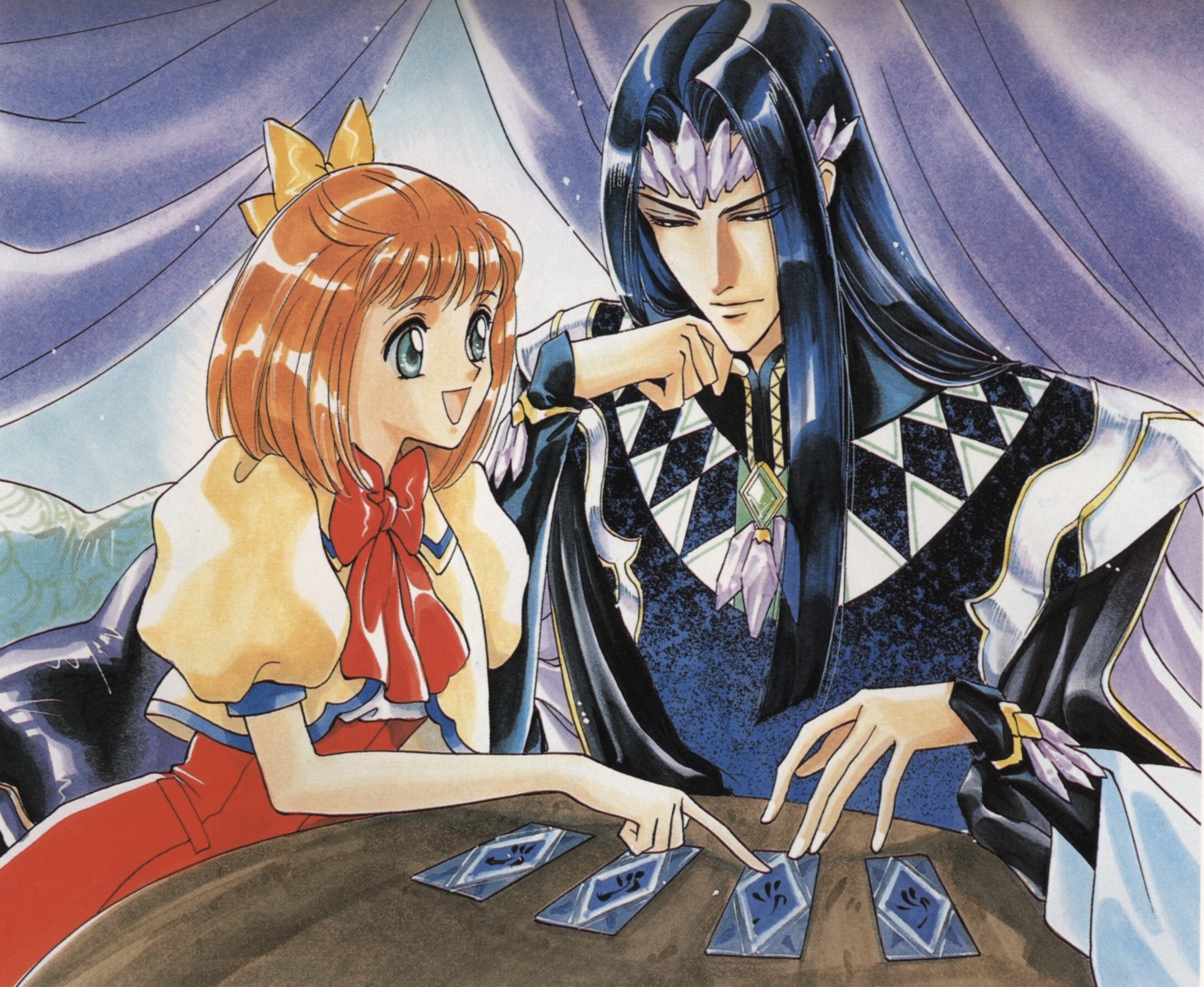 angelique, yura_kairi