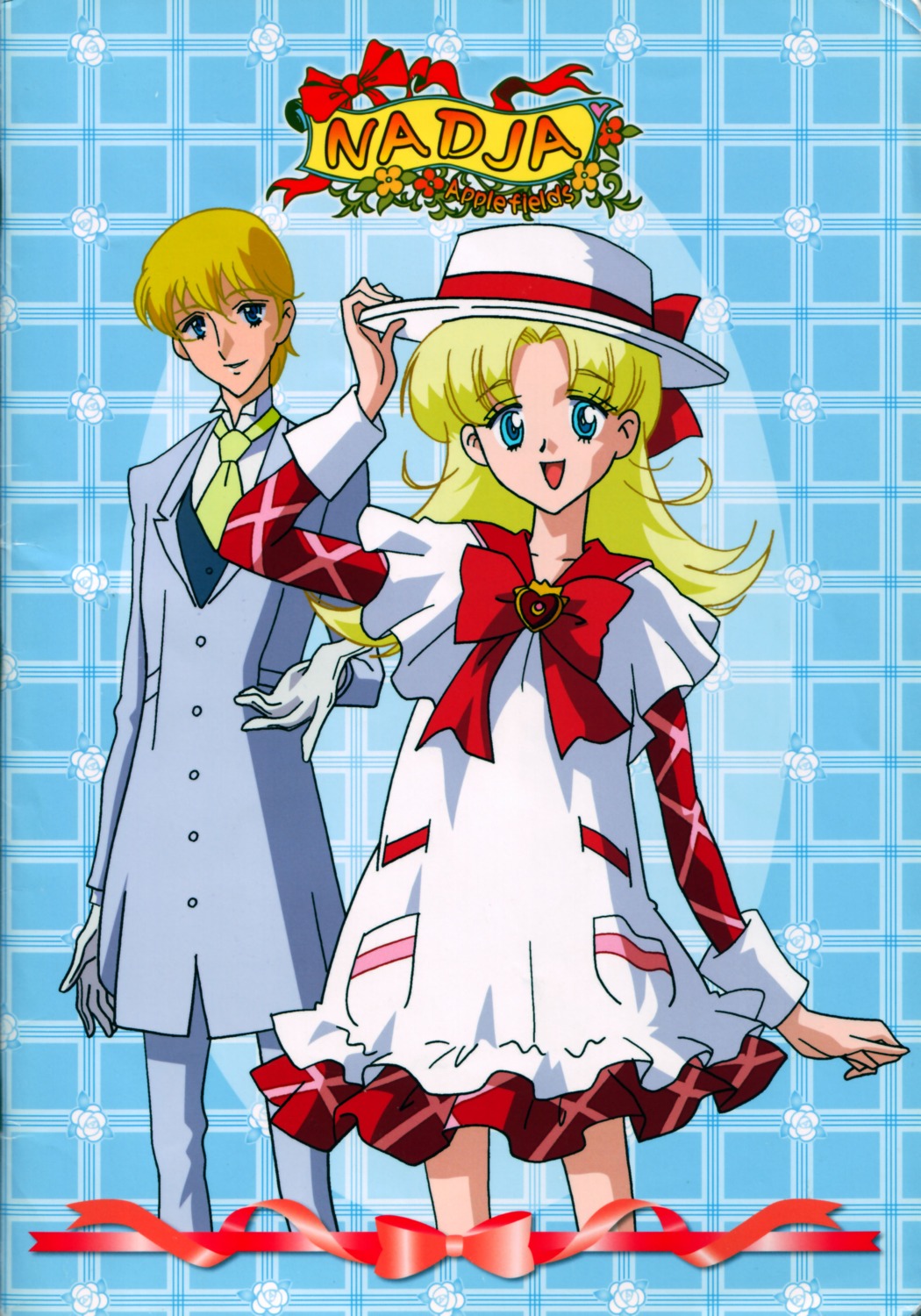 ashita_no_nadja, dress, harcourt_francis, lolita_fashion, nadja_applefield, nakazawa_kazuto