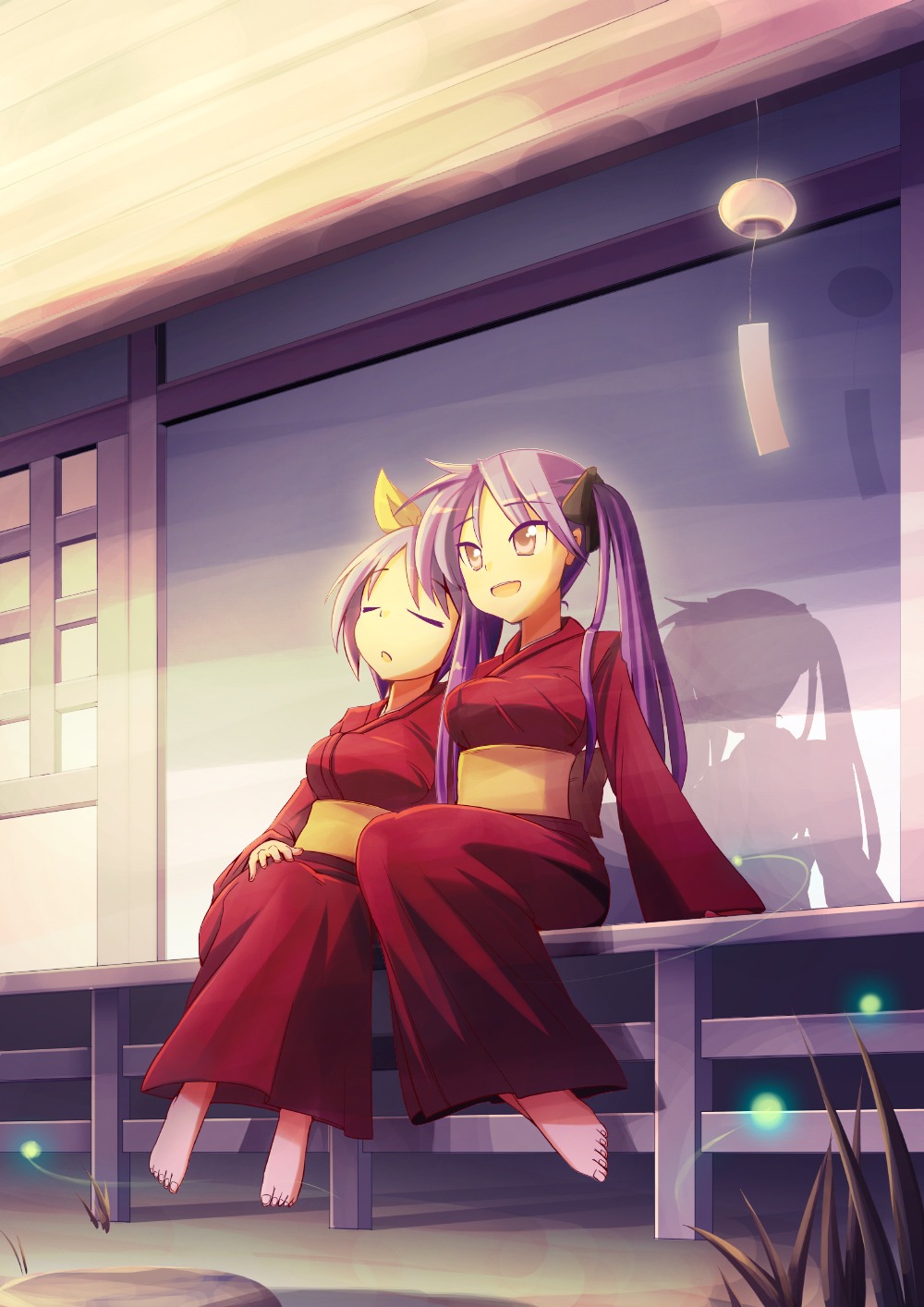 bon_(moegomi), hiiragi_kagami, hiiragi_tsukasa, lucky_star