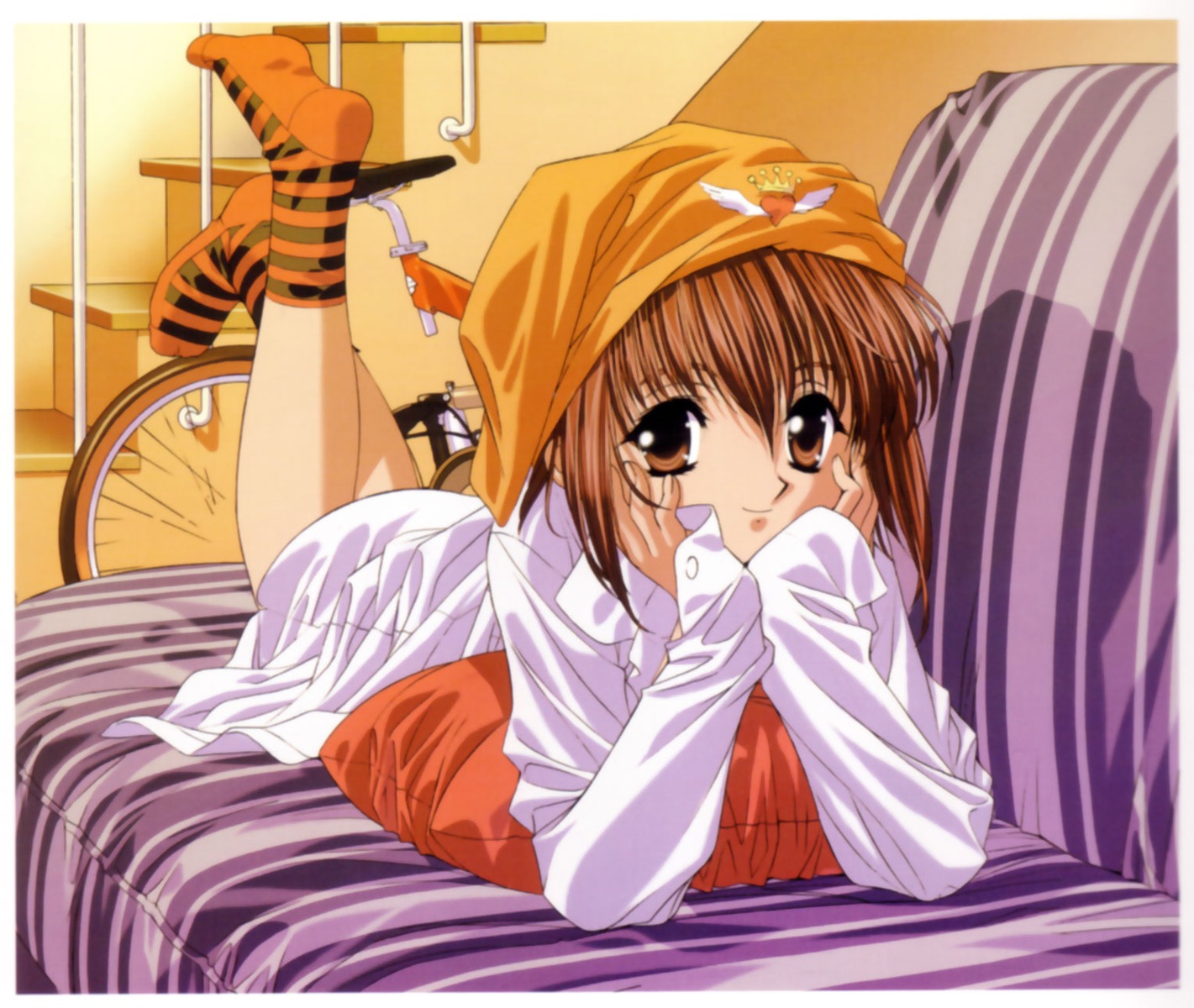 mamoru, sister_princess