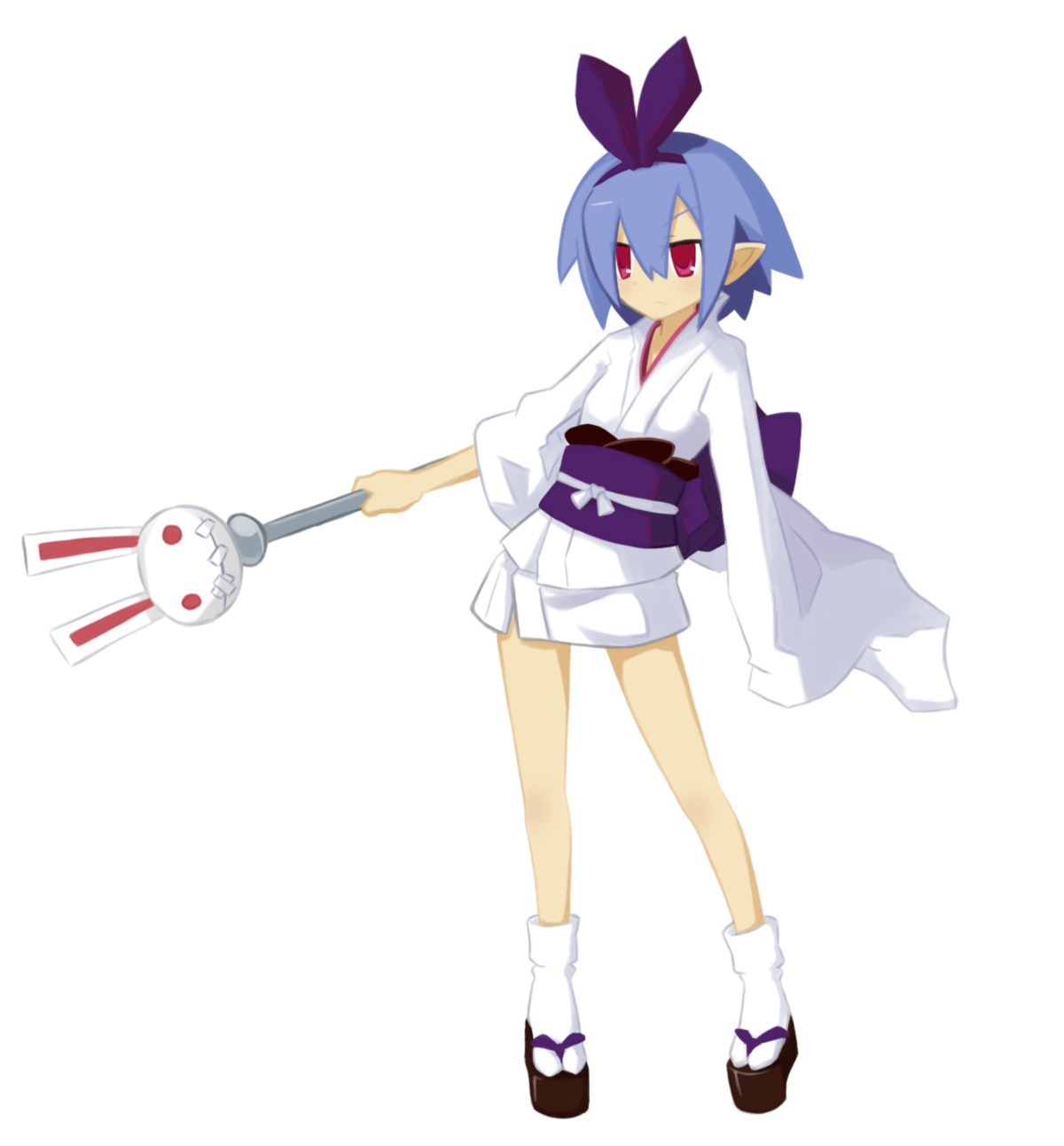 disgaea, pleinair, sai_(bankoru), usagi