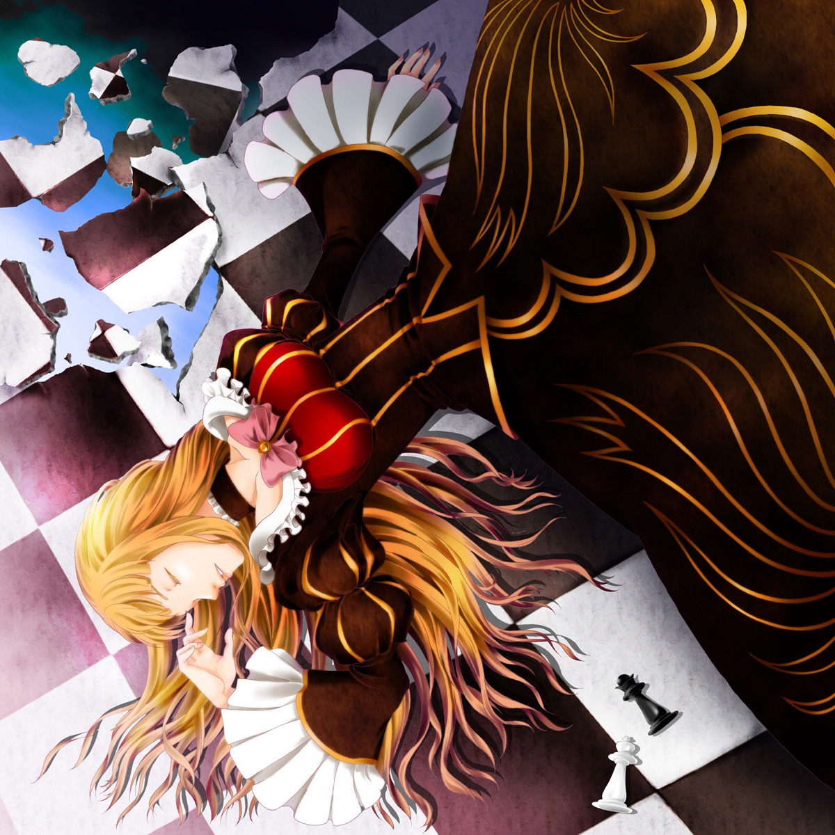 beatrice, misumi_kouji, umineko_no_naku_koro_ni
